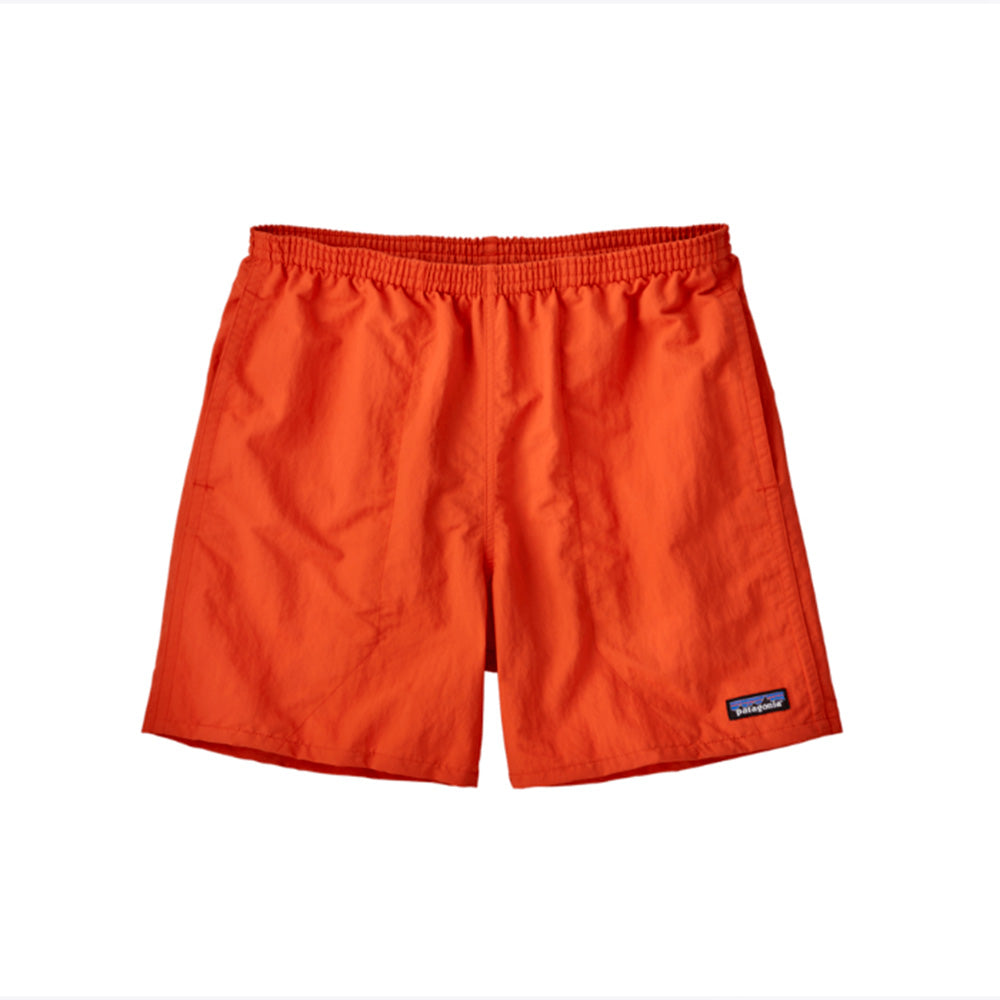 Patagonia - Baggies Short 5in - Orange Peel