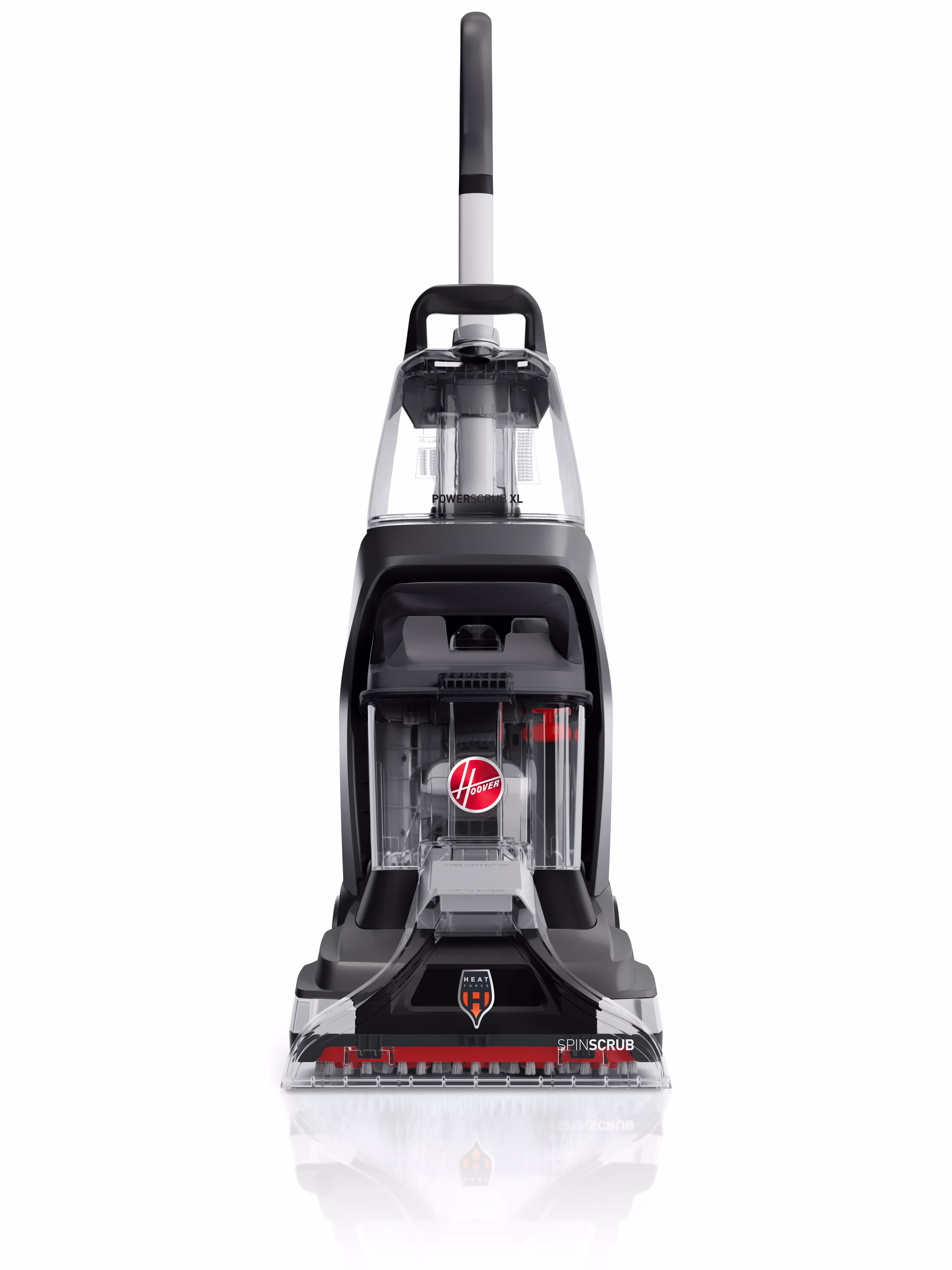 Hoover PowerScrub XL, Upright Carpet Cleaner Machine, Shampooer for Carpet, Rugs, & Upholstery, Fast Dry, Upholstery Tool Attachment, FH68010 - Image 2