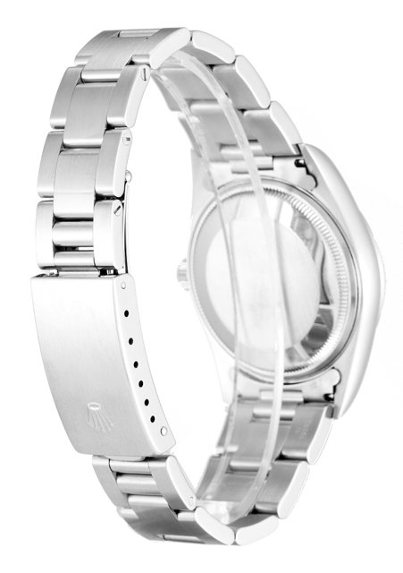 Replica Rolex Air-King 34mm Salmon Dial 14000