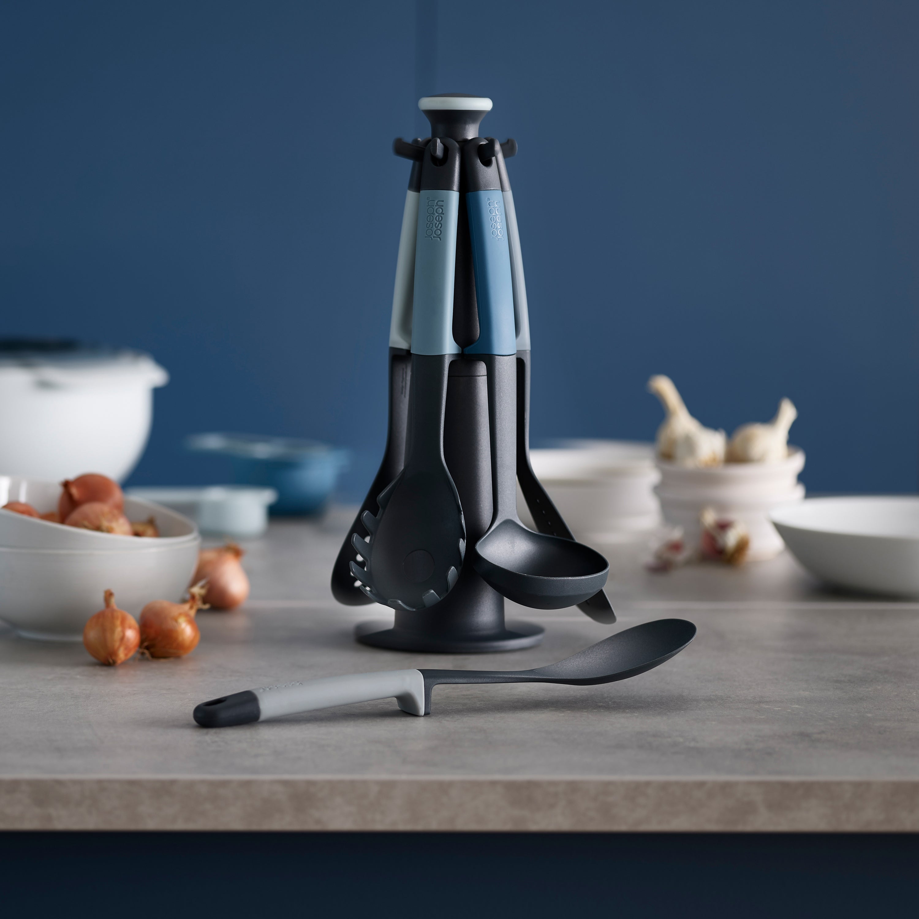 Joseph Joseph Elevate Kookgerei - Set van 6 - Sky