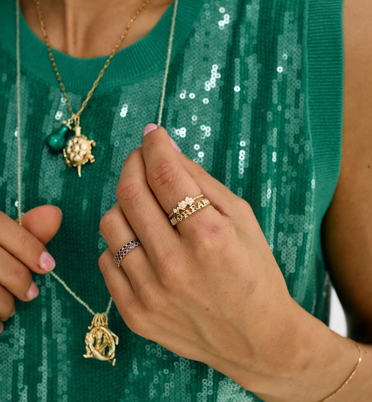 Fiorita Ring