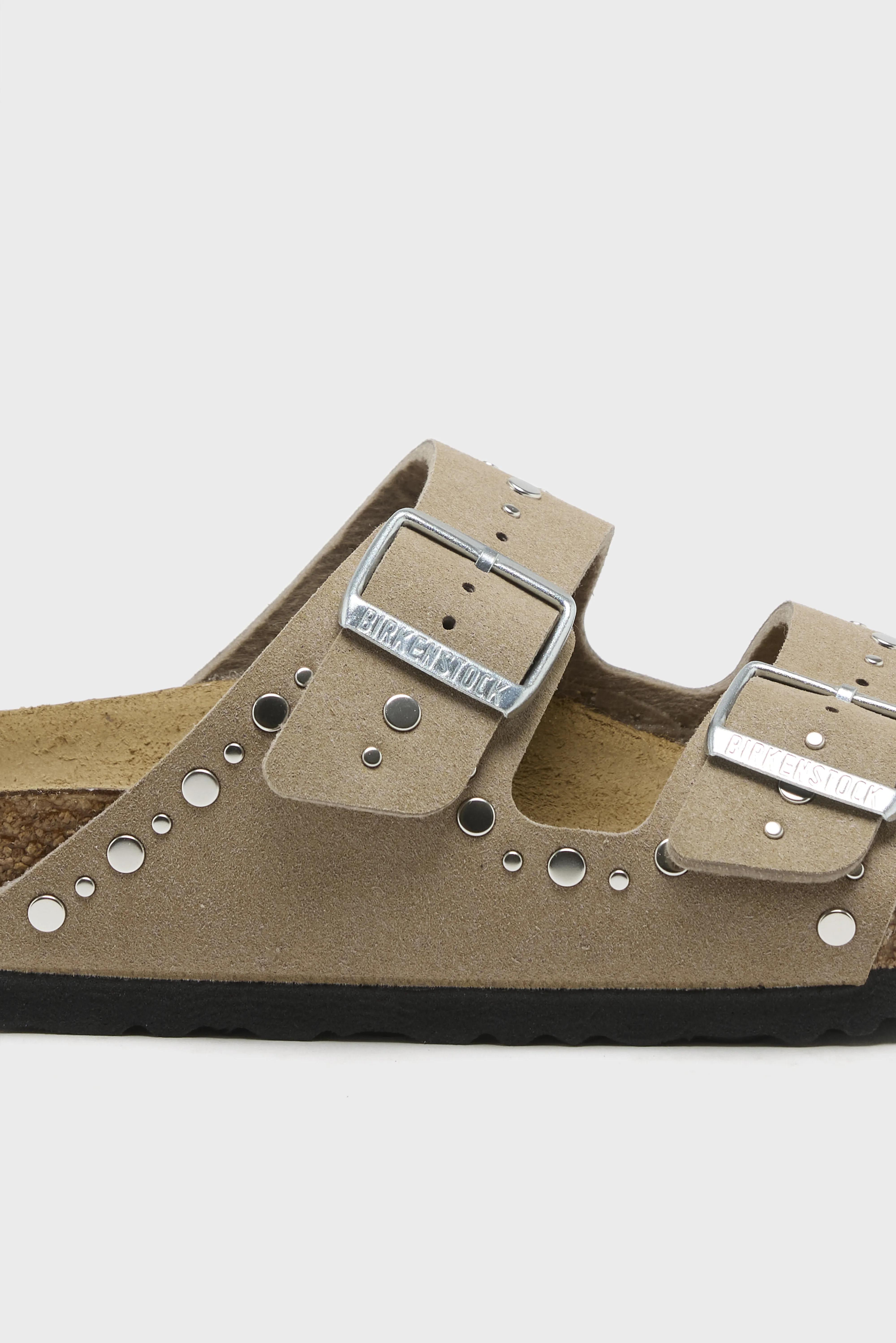Bellerose Arizona Rivet Border for Kids (261 / G / TAUPE)