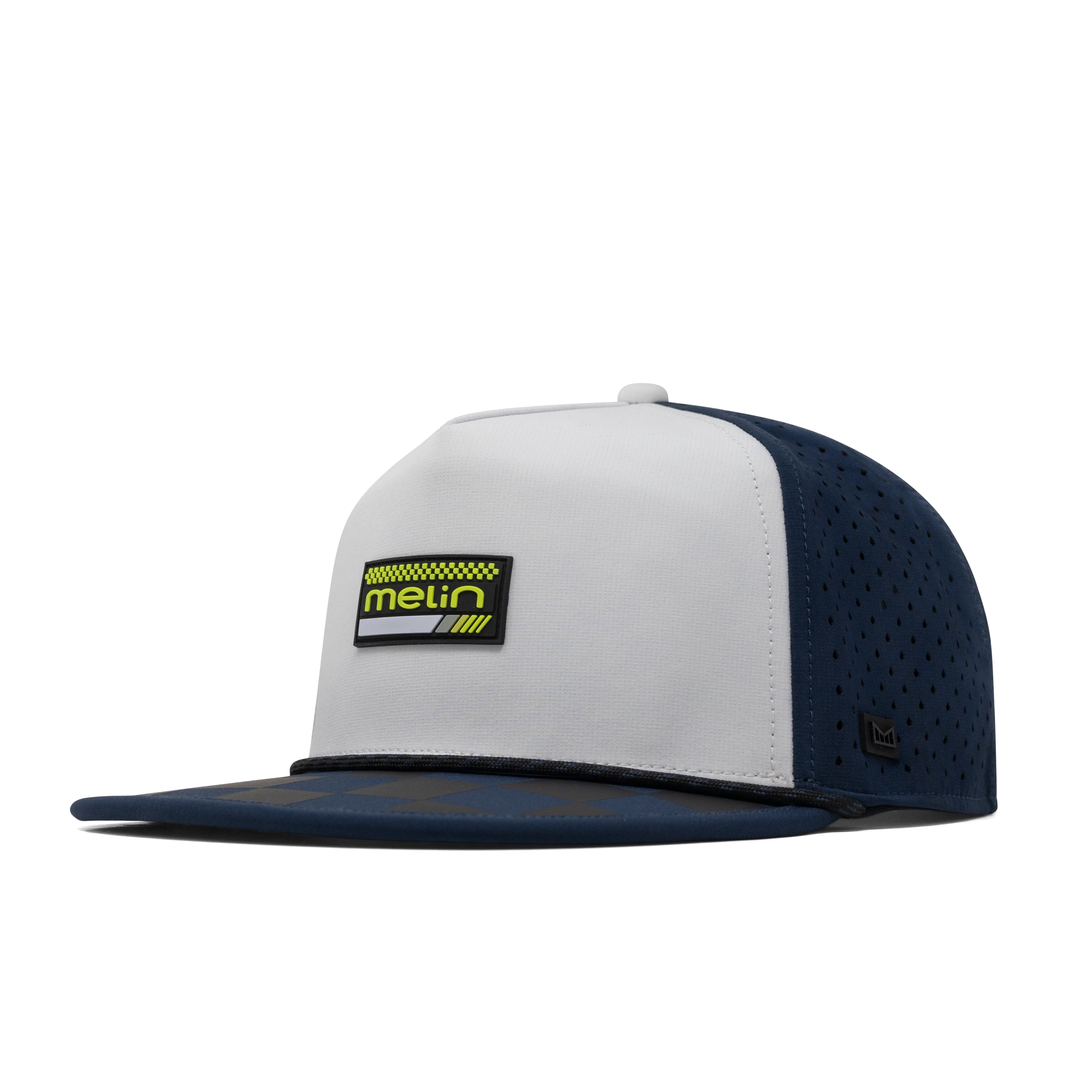 Coronado Brick MPH Hydro - Black Iris / White