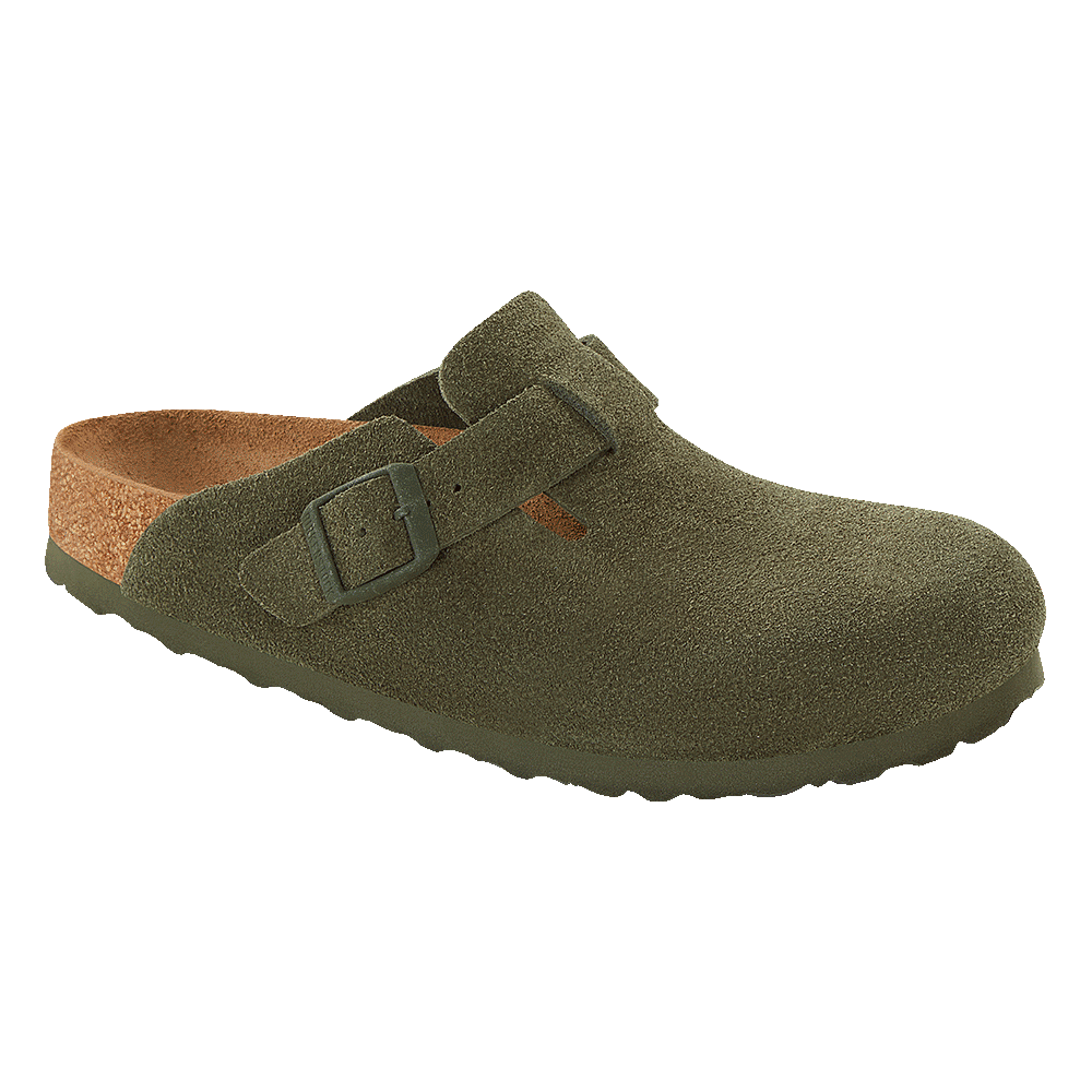 Birkenstock - Sabots Boston - Thyme