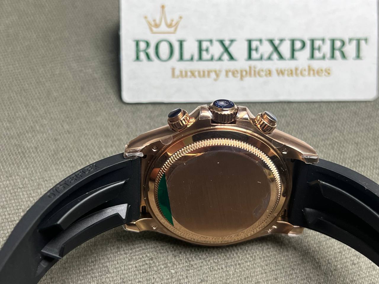 Superclone Rolex Daytona 40 mm 126515LN Meteorite Dial