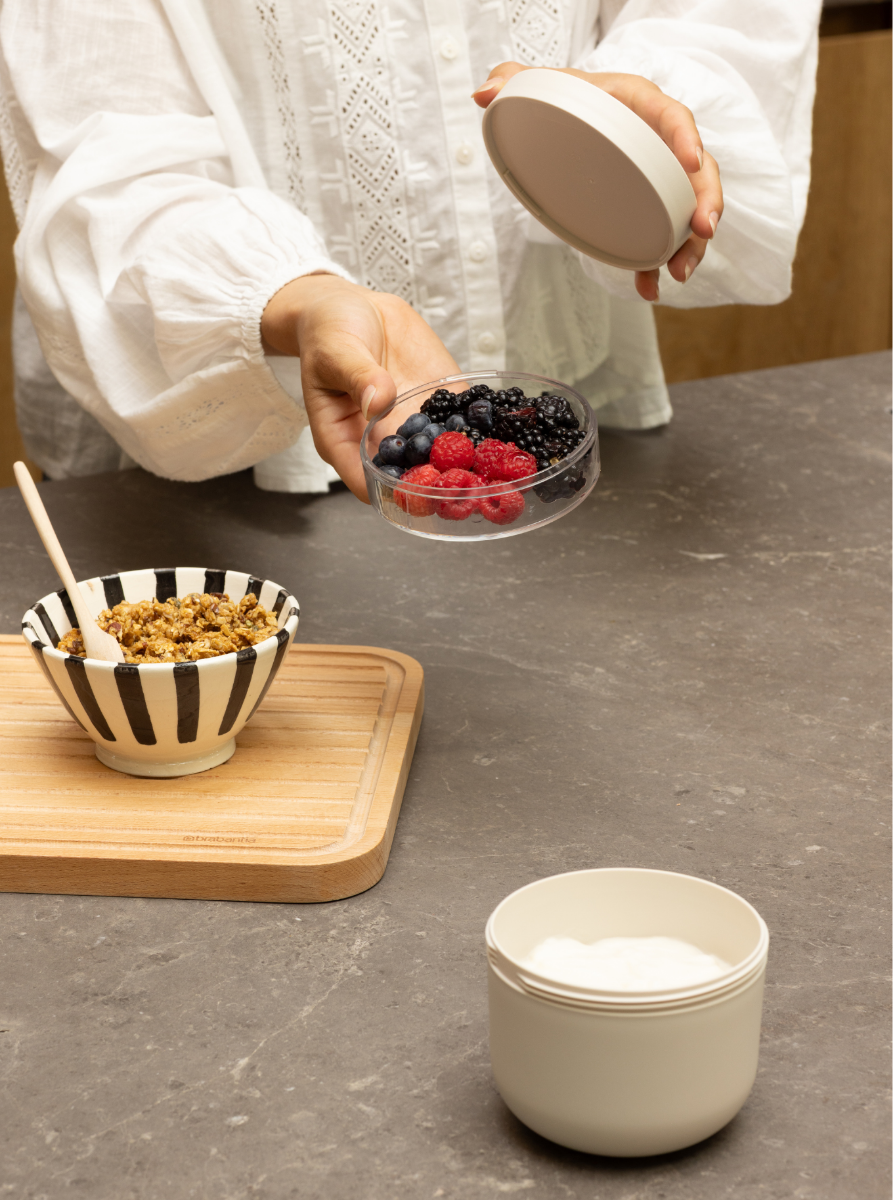 Make & Take Yoghurtbeker