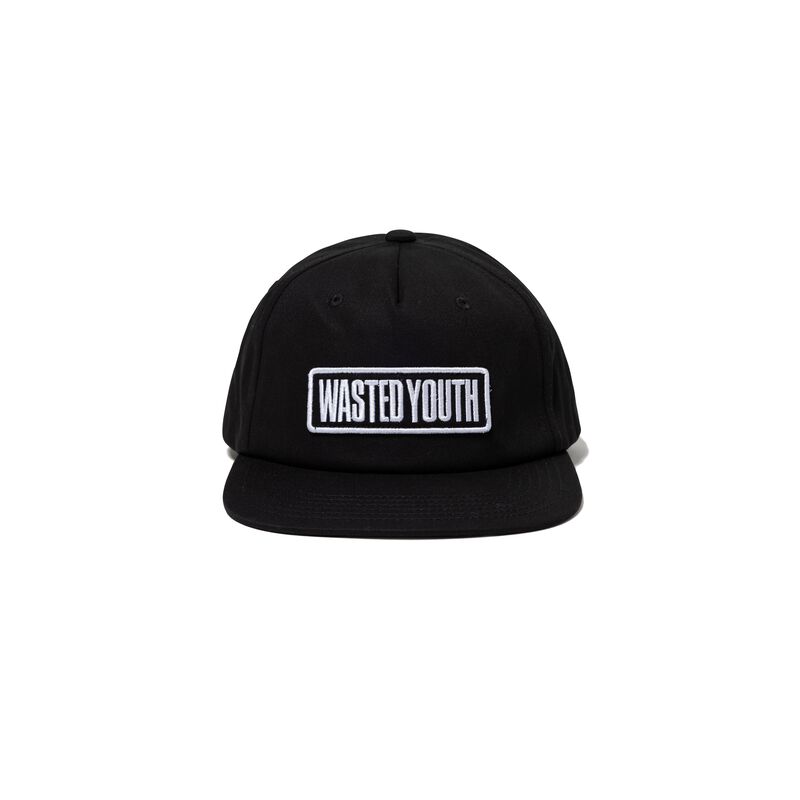 HUMAN MADE 5 PANEL SNAPBACK CAP