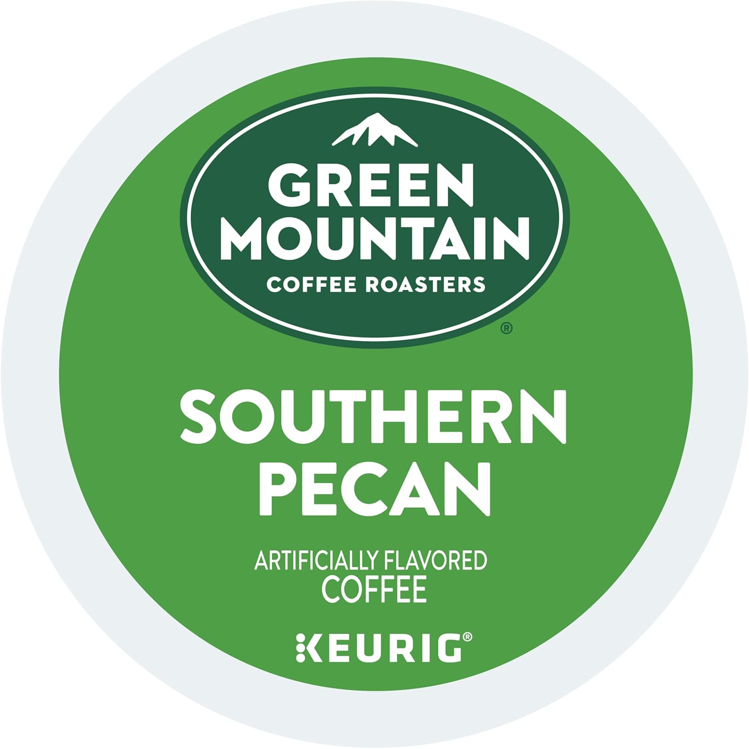 Green Mountain Coffee Southern Pecan. K-Cup Portion Pack for Keurig K-Cup Brewers 24-Count (Pack of 2)