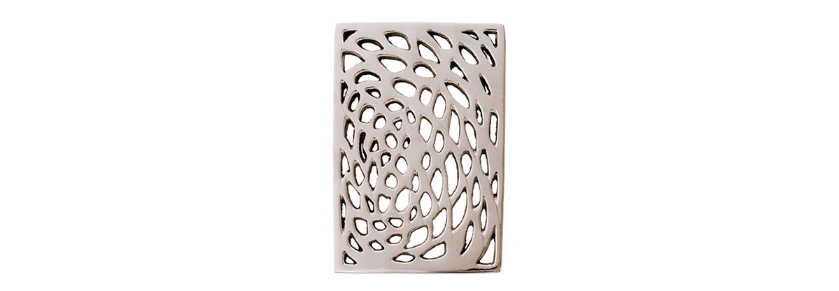 Small Lattice Knob - KTF Painting Interior Exterior