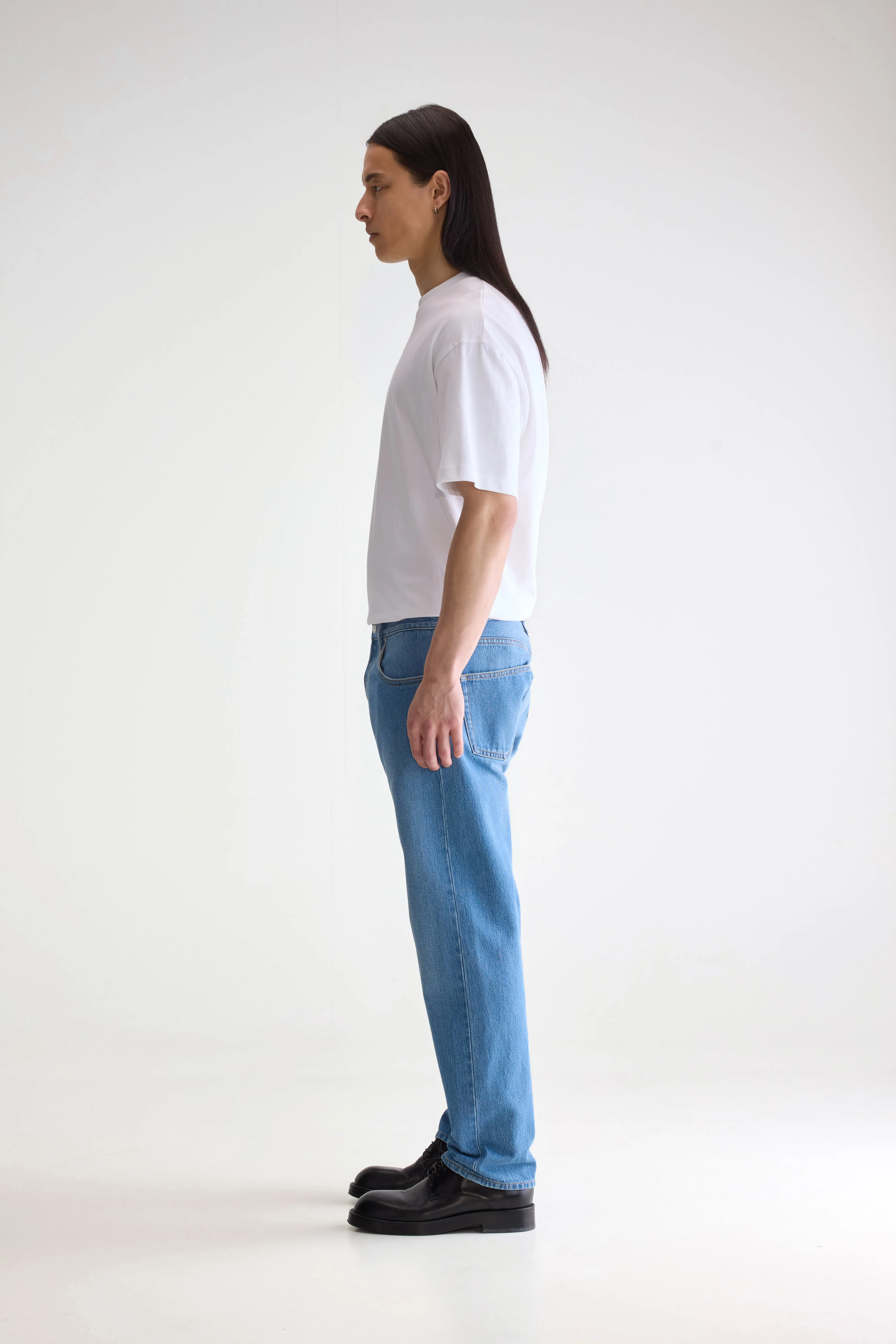 Bellerose Denim N. 01 - loose jeans (261 / M / STONE WASH)