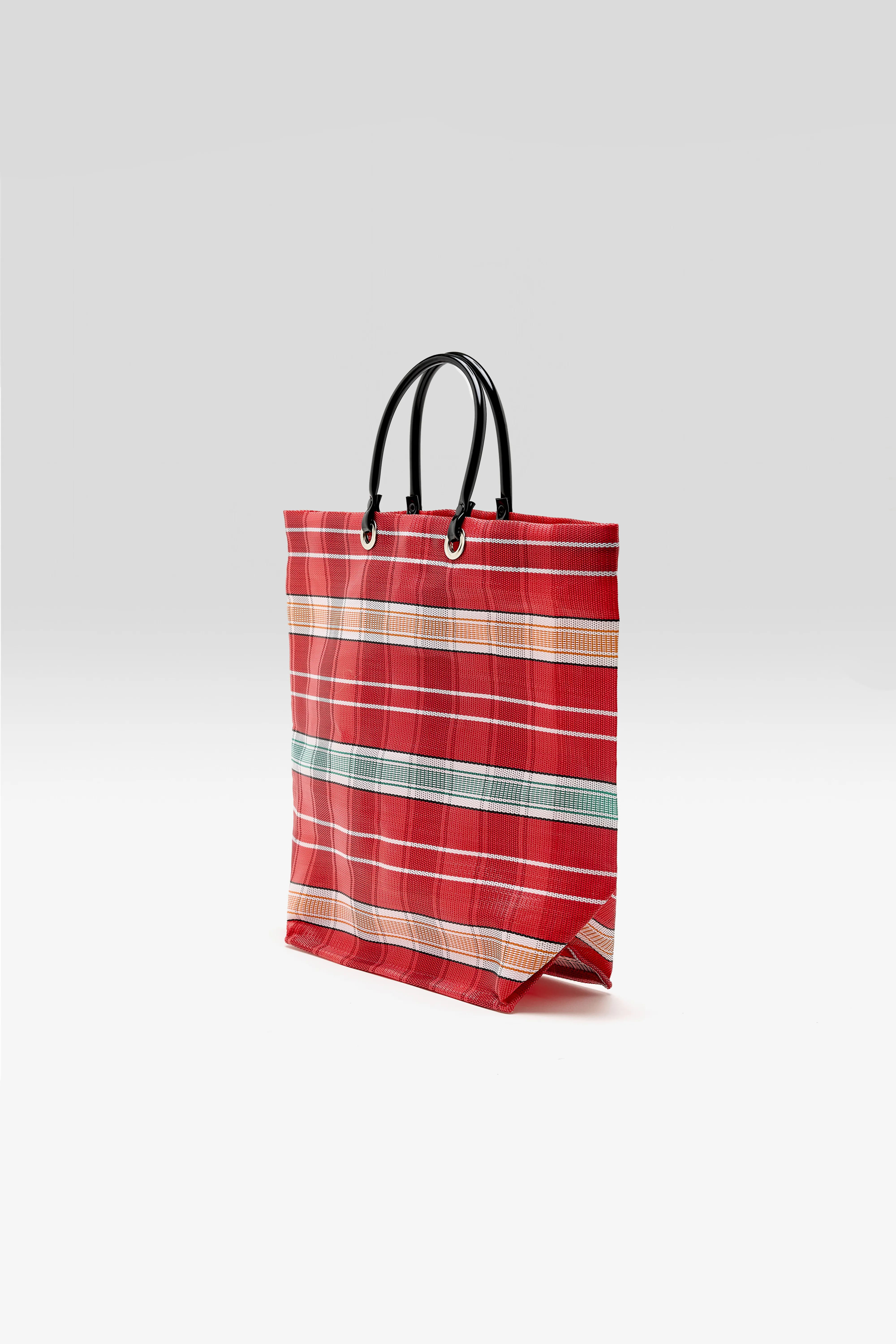 Bellerose Midi Bolivian Bazar Bag  (261 / W / RED)
