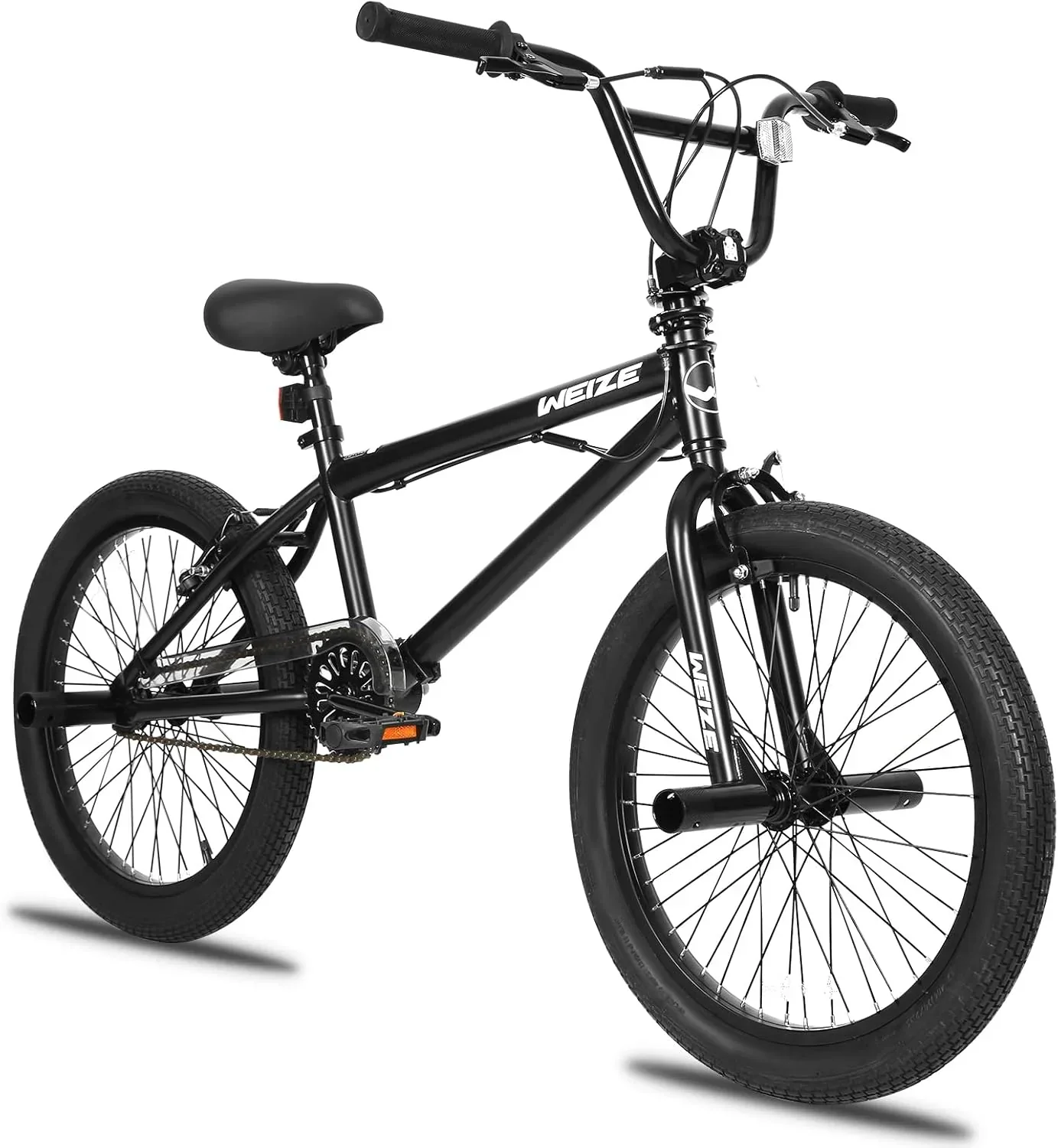 WEIZE Freestyle BMX Bike 20 Inch With 360 Degree Rotor - Image 3 WEIZE Freestyle BMX Bike 20 Inch With 360 Degree Rotor - Image 3