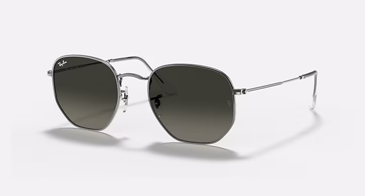 Ray-Ban HEXAGONAL FLAT LENSES