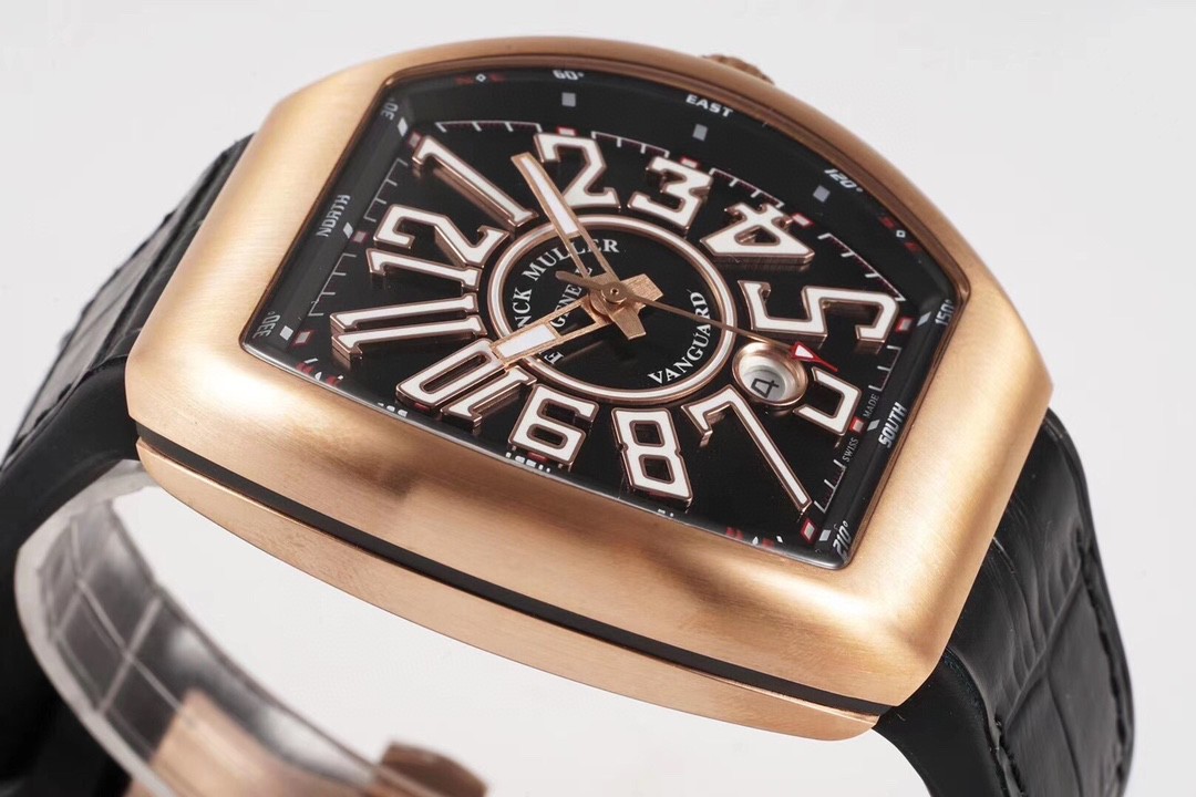 Franck Muller Vanguard Yachting 45 mm 45SCYACHTGLD