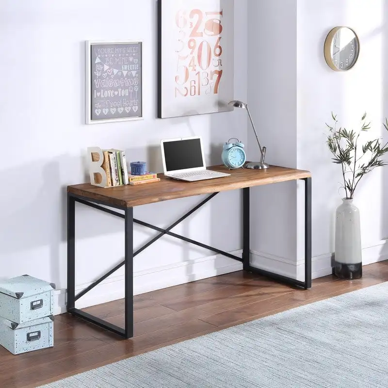 Concord Natural Edge Desk