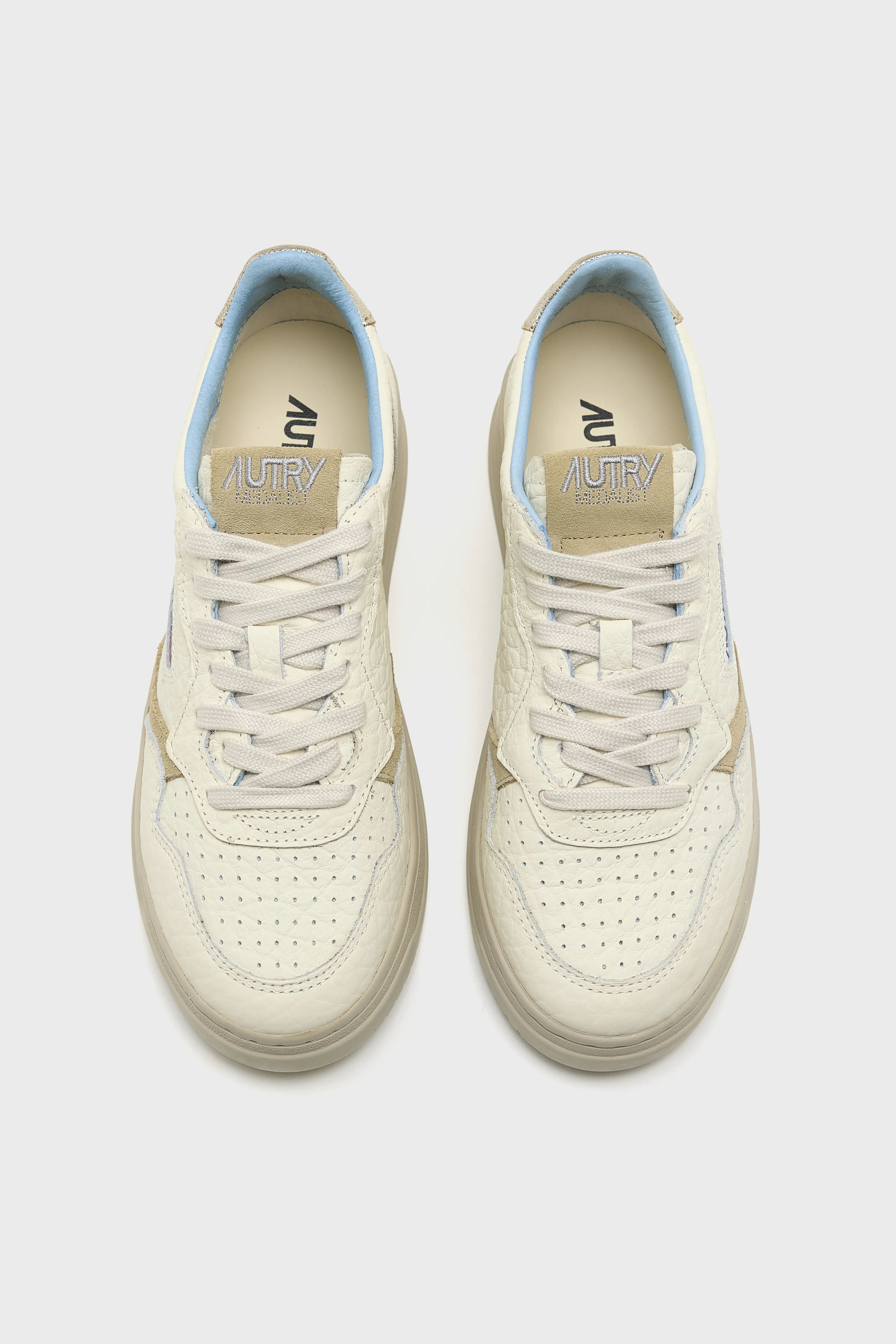 Bellerose Medalist Low for Women  (261 / W / WHITE)