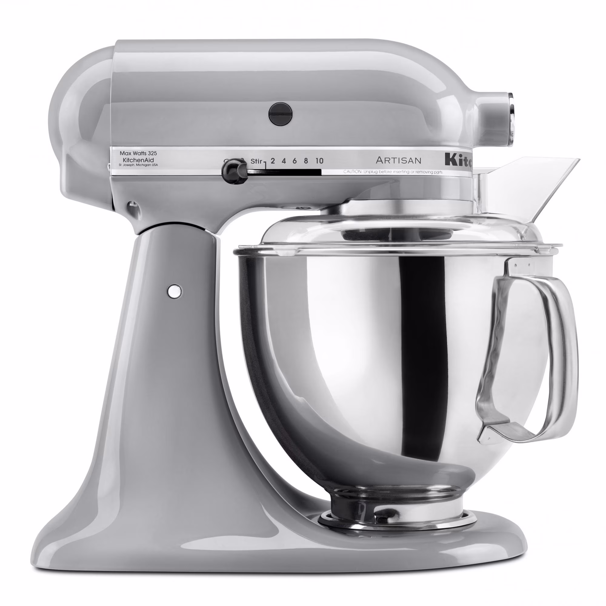 KitchenAid Artisan Series 5-Quart Tilt-Head Stand Mixer, Wildflower, KSM156CXWF - Image 7