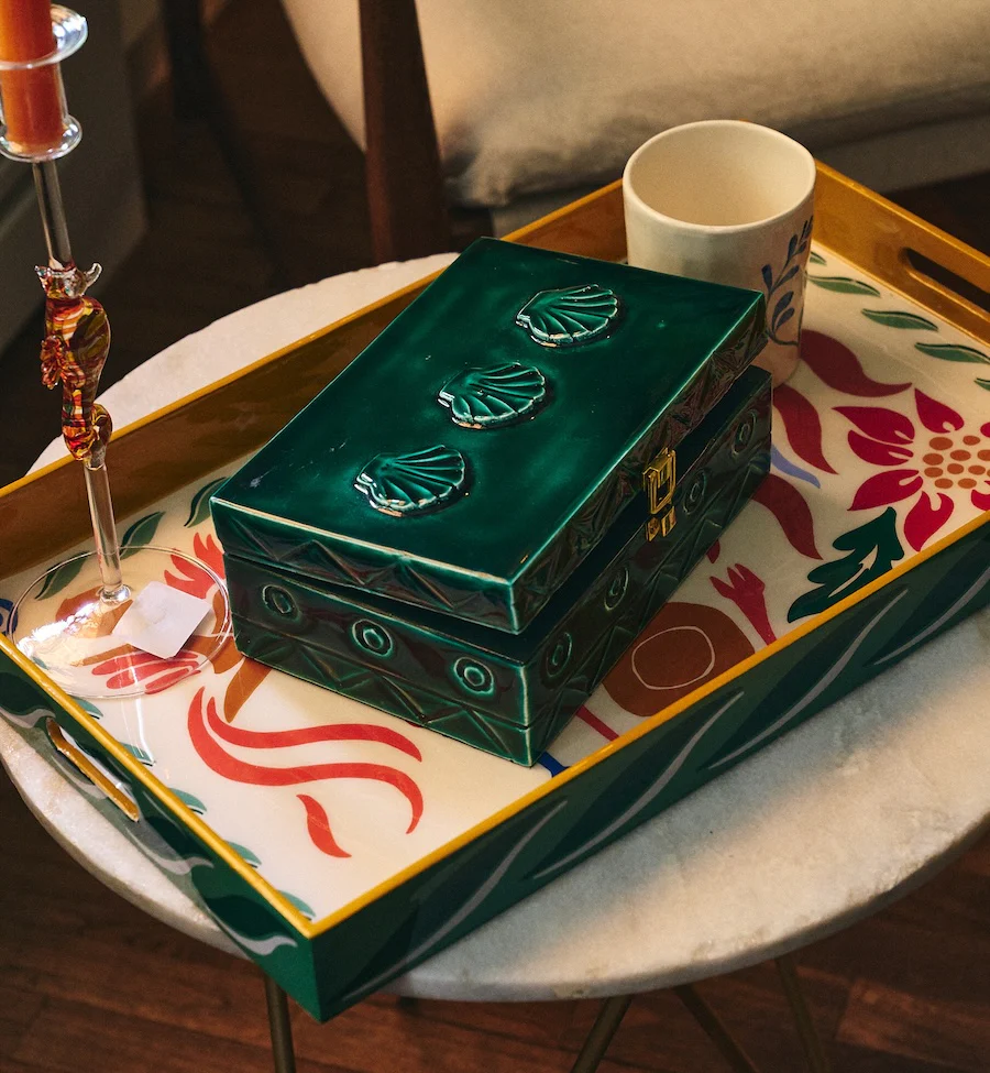 Oasis Tray