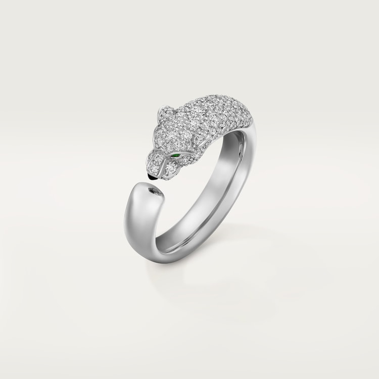 Replicate Panthère de Cartier ring(1:1 replica) - Original Replica Club