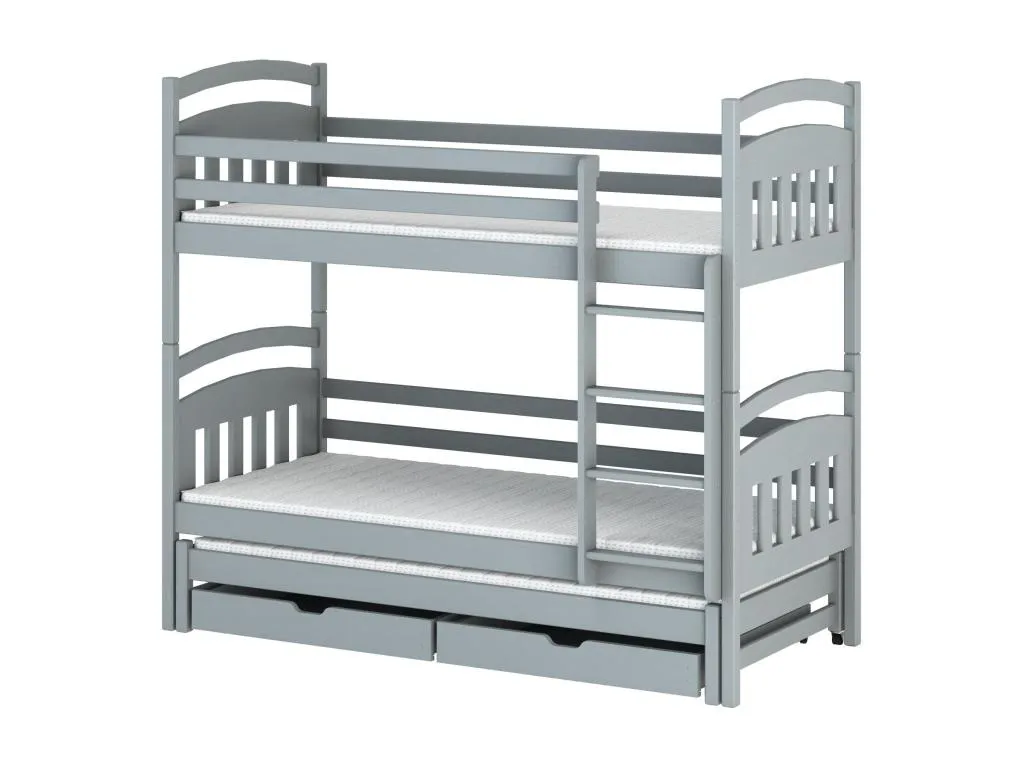 Litera Patriciabaezcasa BB002 80x180 cm Gris