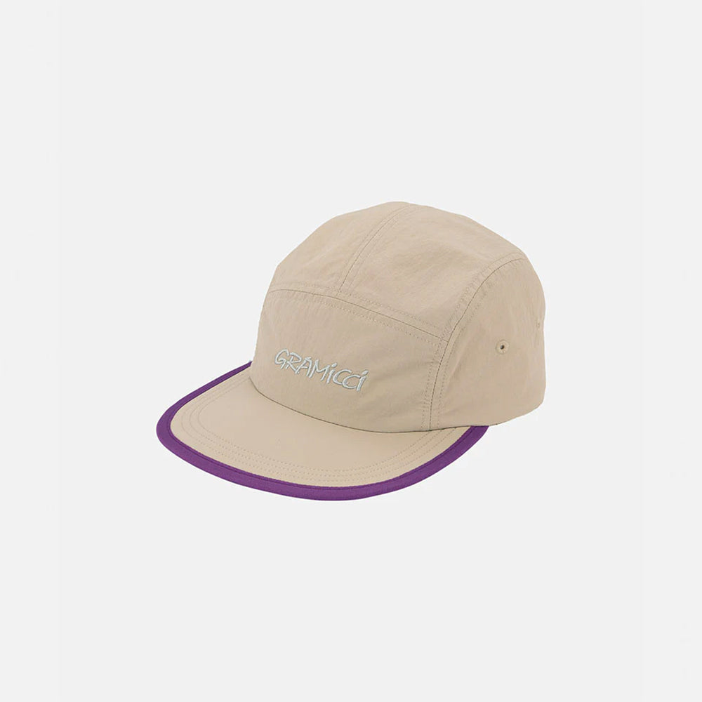 Gramicci - Casquette en Nylon - Milk Tea