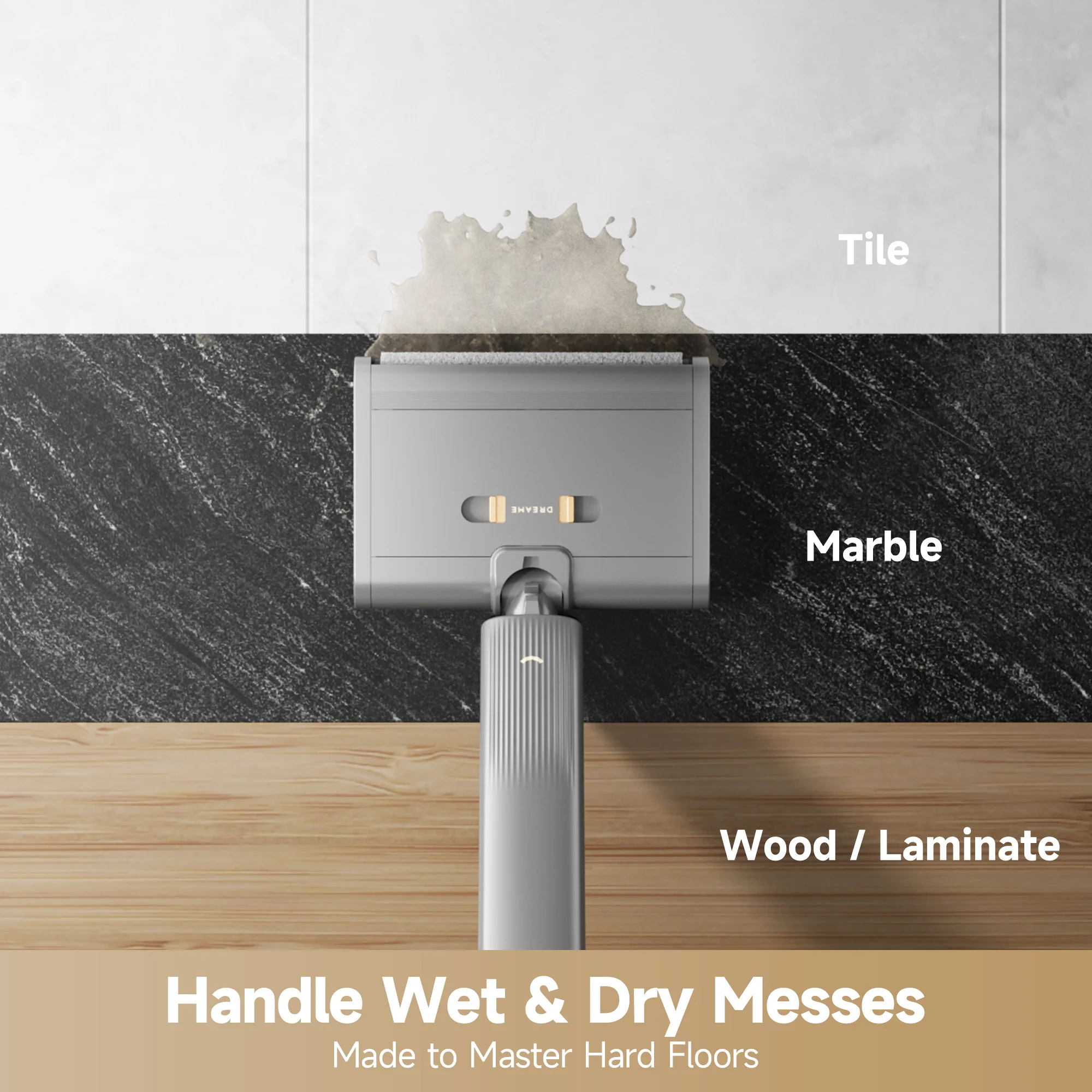 Dreame Floor X 100 Cordless Floor Washer - Image 12