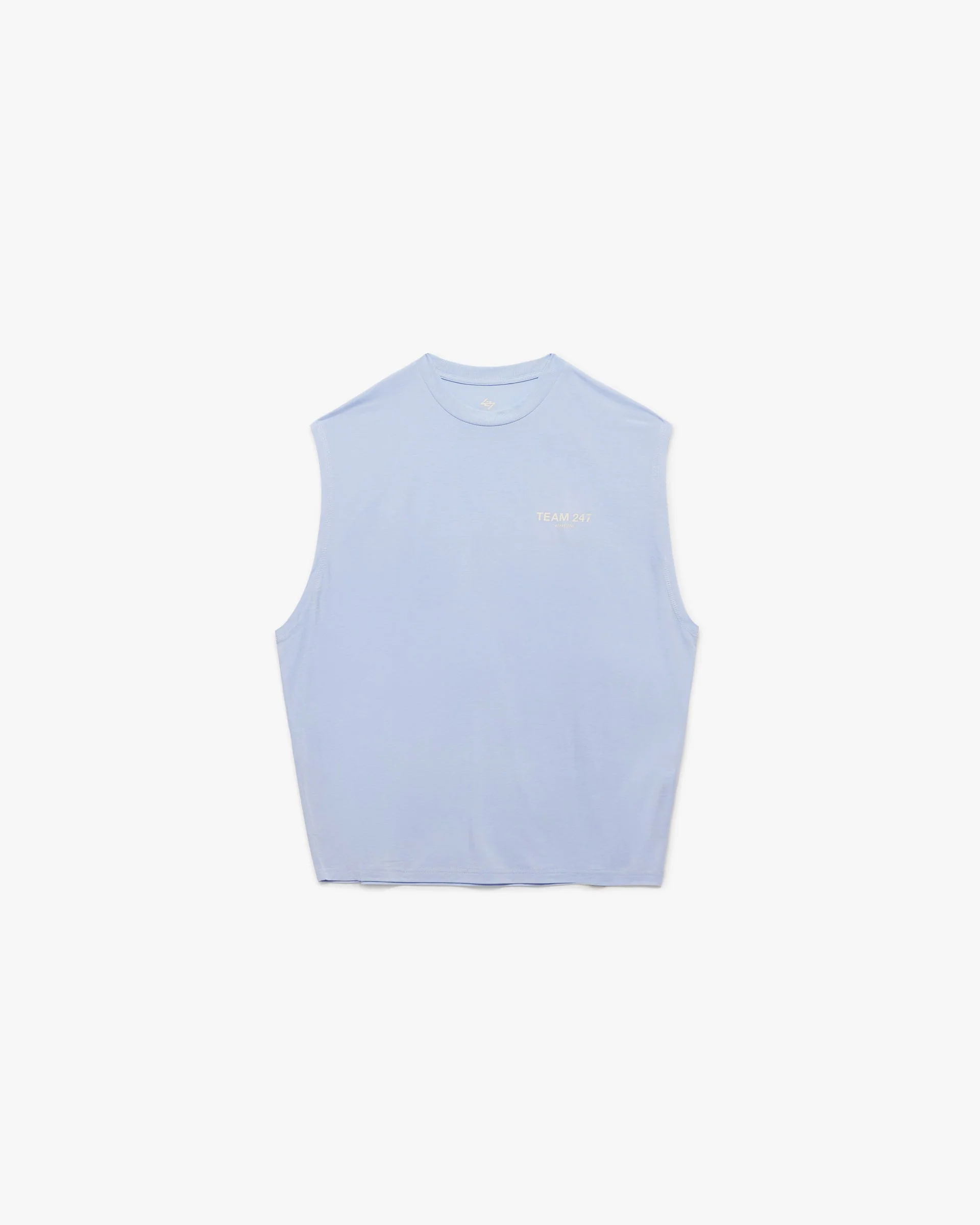 Team 247 Oversized Tank - Glacier