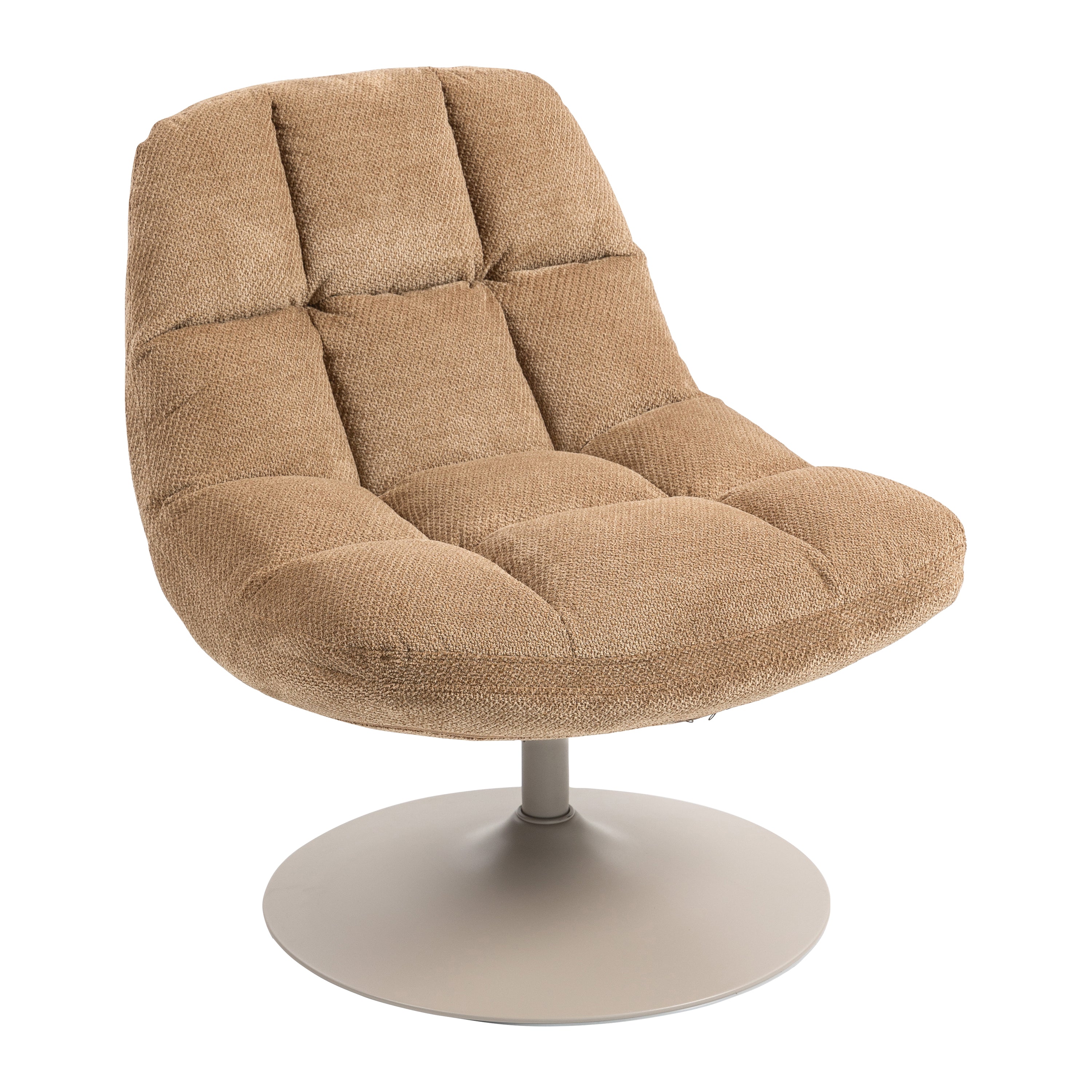 Blokker Drift Fauteuil - Taupe