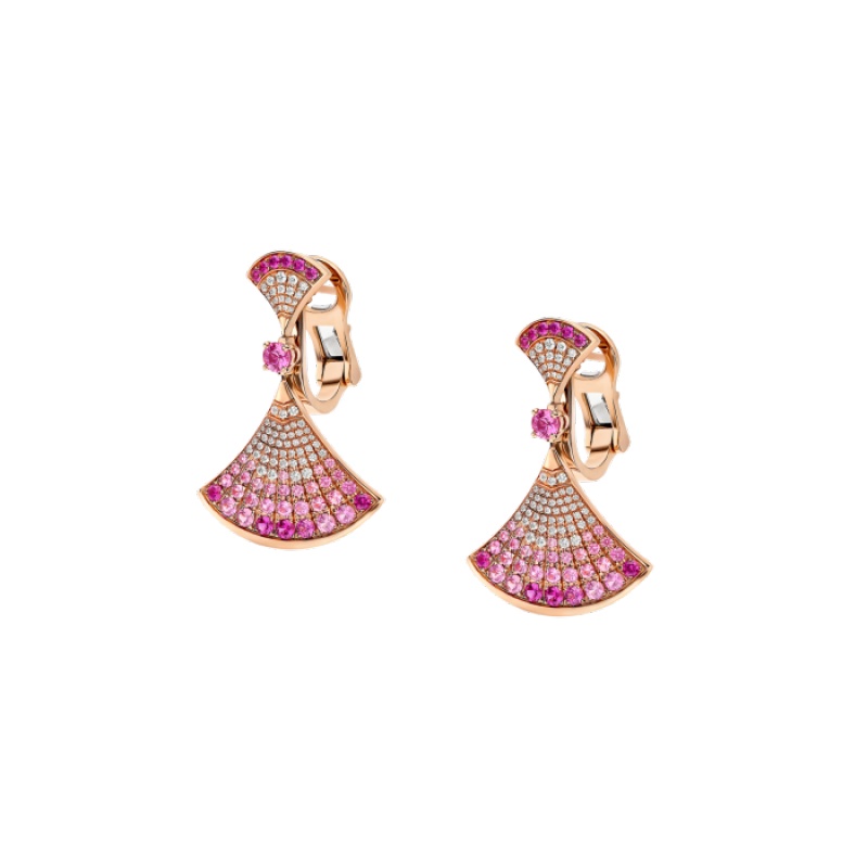Replicate DIVAS’ DREAM earrings(1:1 replica) - Original Replica Club