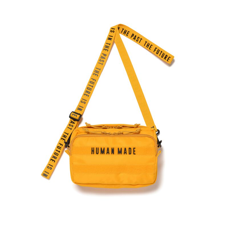 HUMAN MADE MILITARY POUCH SMALL