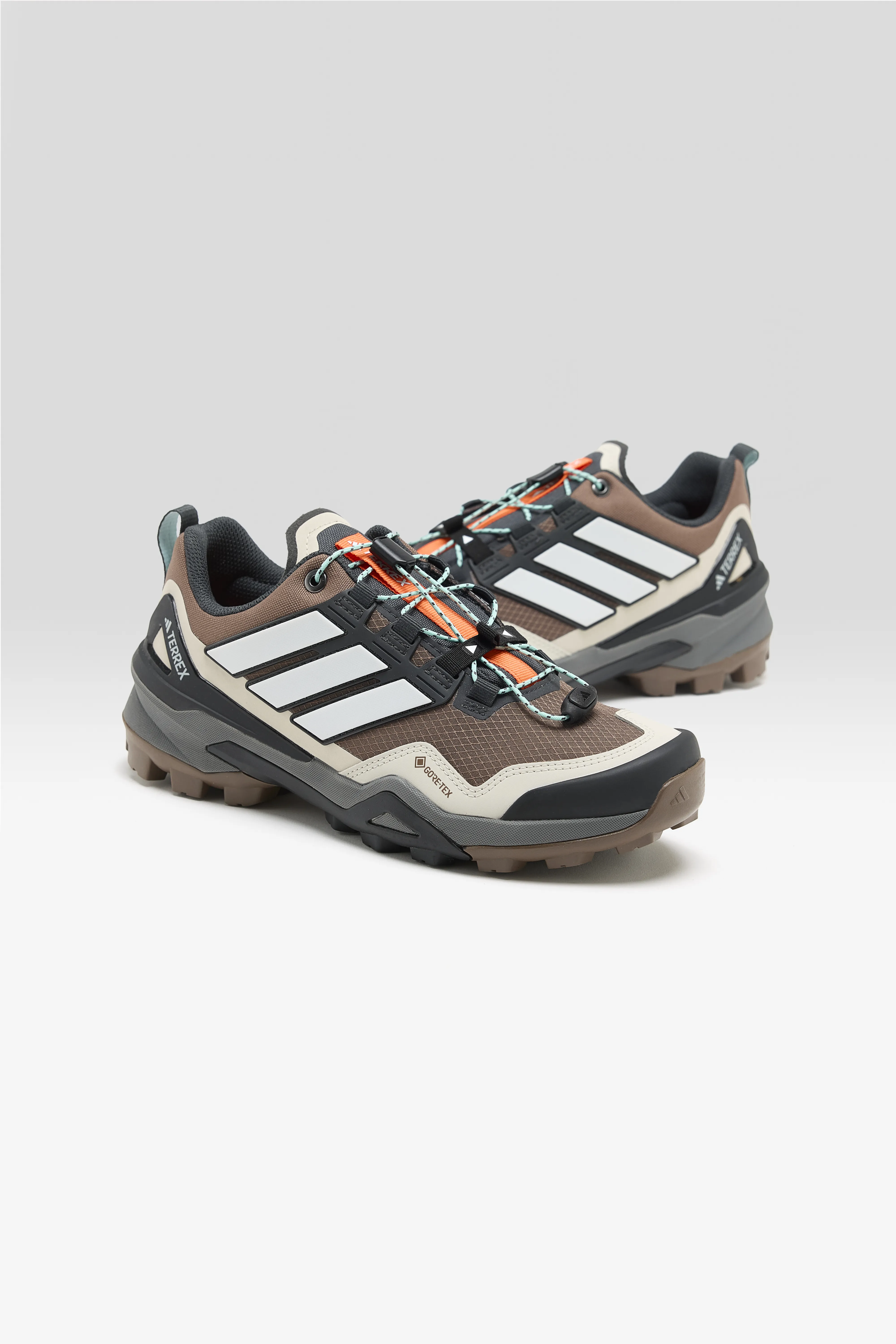 Bellerose Terrex Skychaser Gore-Tex for Women  (252 / W / BROWN)