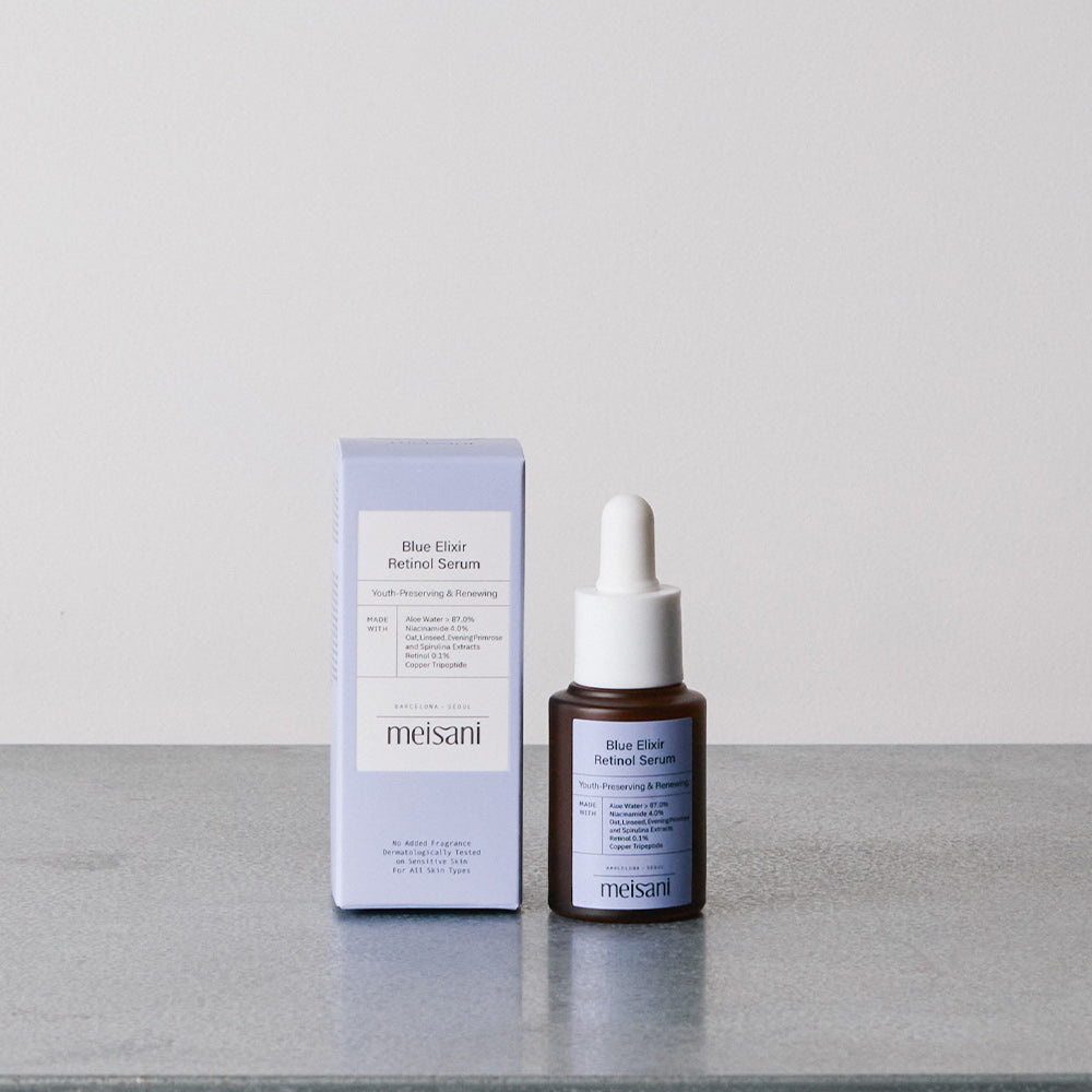 Serum au Retinol - Meisani