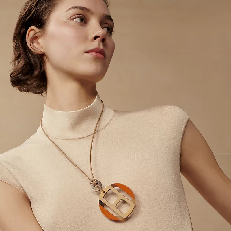 Replicate H Equipe Necklace(1:1 replica) - Original Replica Club