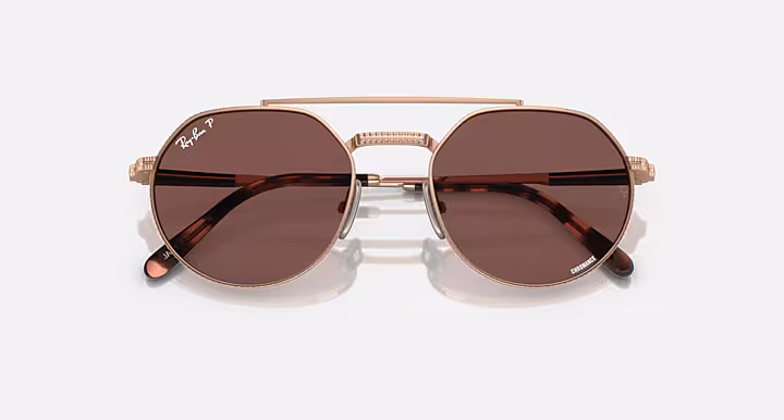 Ray-Ban JACK II TITANIUM