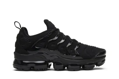 Air VaporMax Plus 'Triple Black'