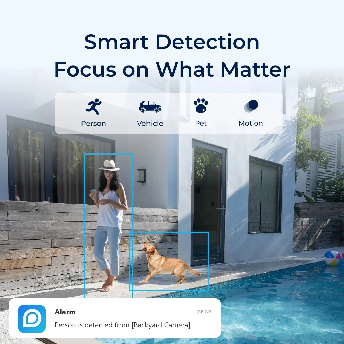 Reolink Argus Series 4K 8MP Battery/Solar-Powered Standalone WiFi Camera With Color Night Vision - Argus 3 Ultra - Image 9 Reolink Argus Series 4K 8MP Battery/Solar-Powered Standalone WiFi Camera With Color Night Vision - Argus 3 Ultra - Image 9