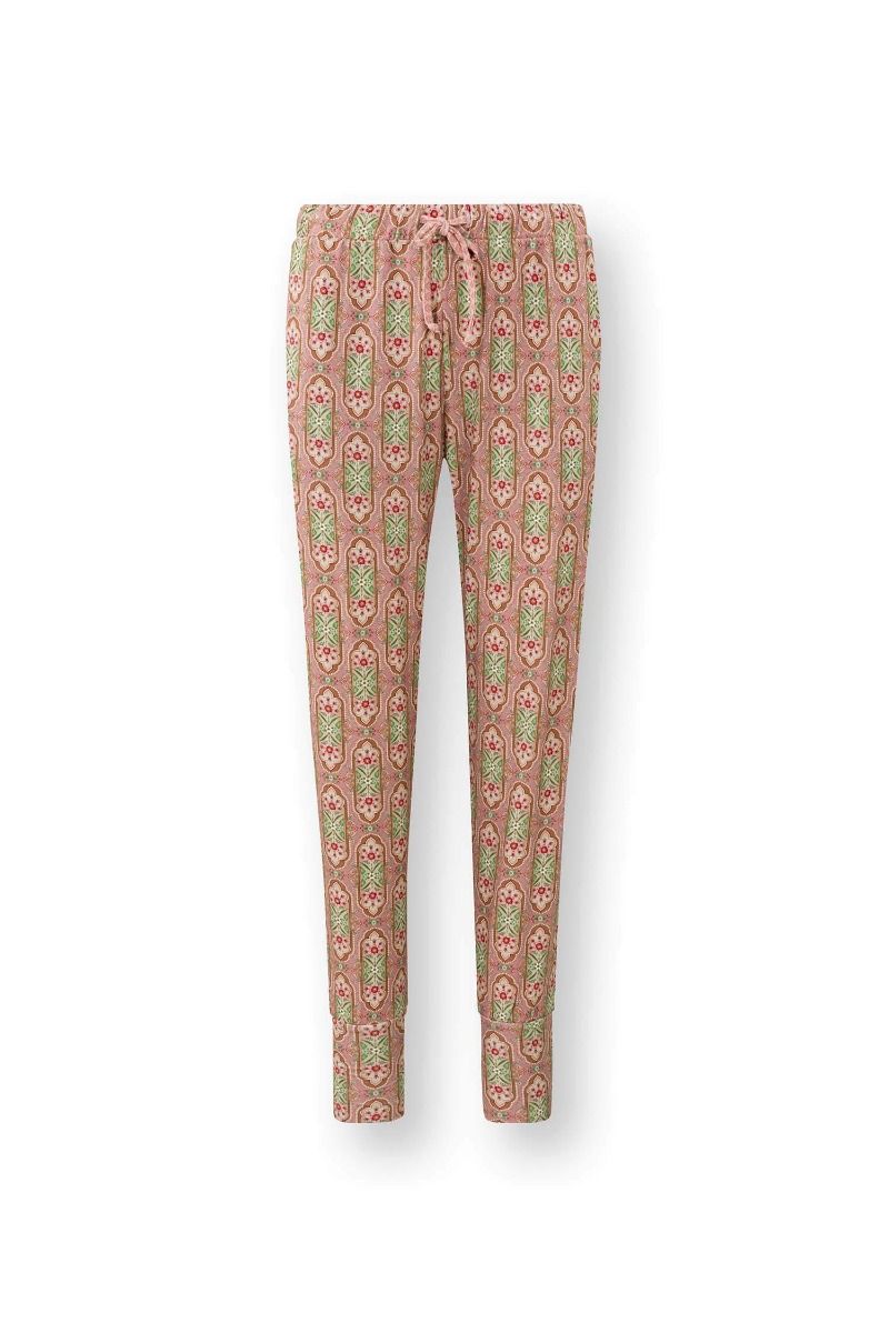 Bobien Long Trousers Jabalini Pink