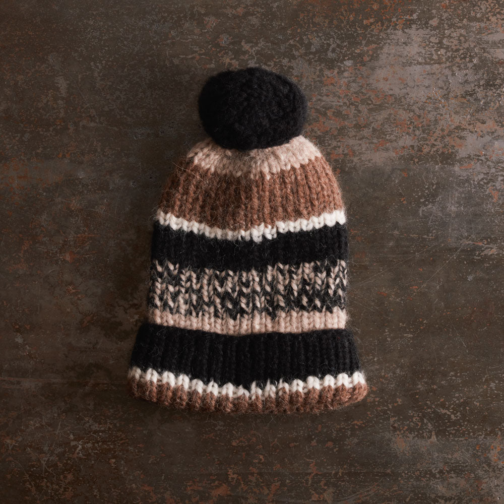 Merci - Bonnet - Beige