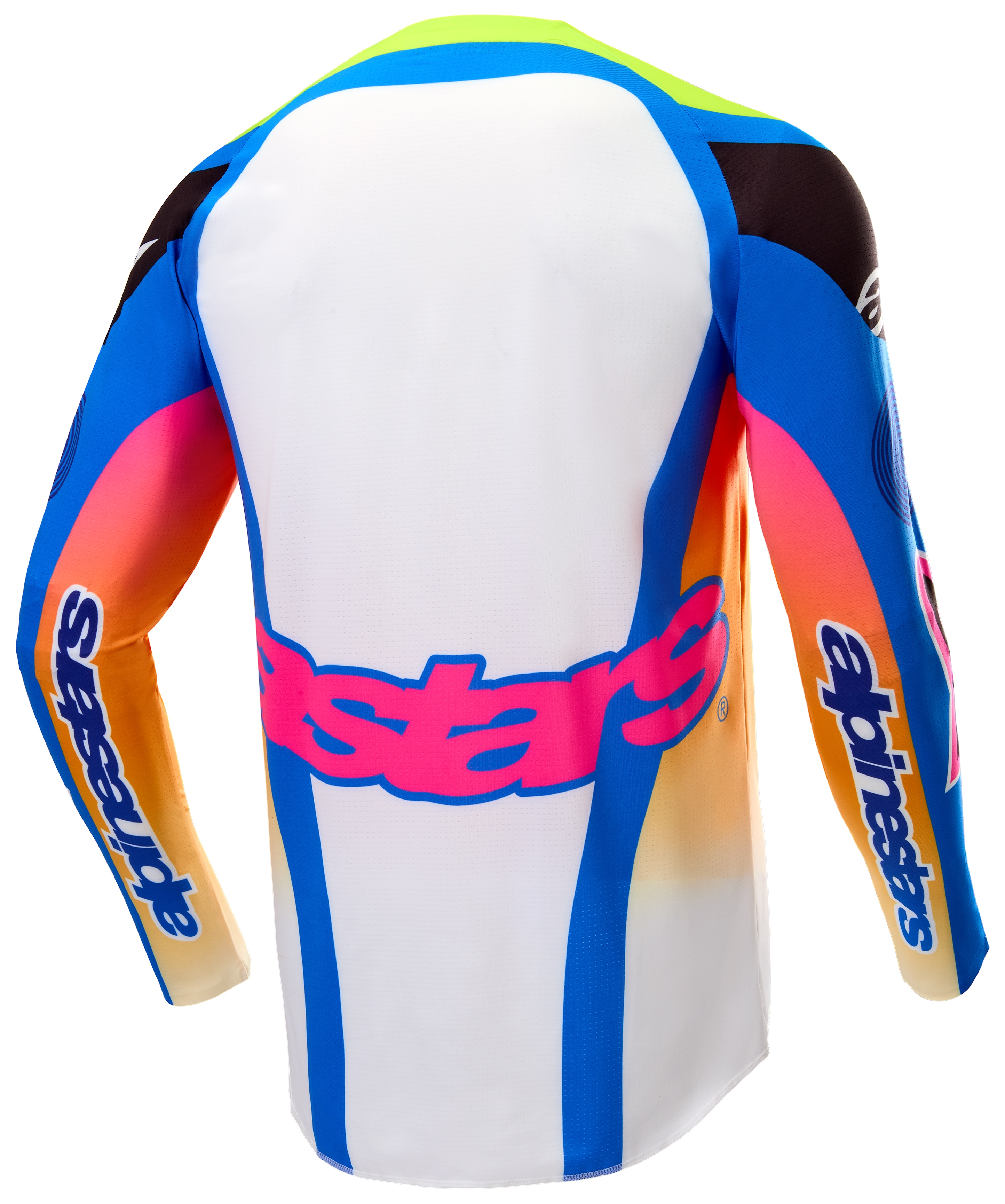 SportsBikeShop Alpinestars Supertech Coast Jersey (SM)
