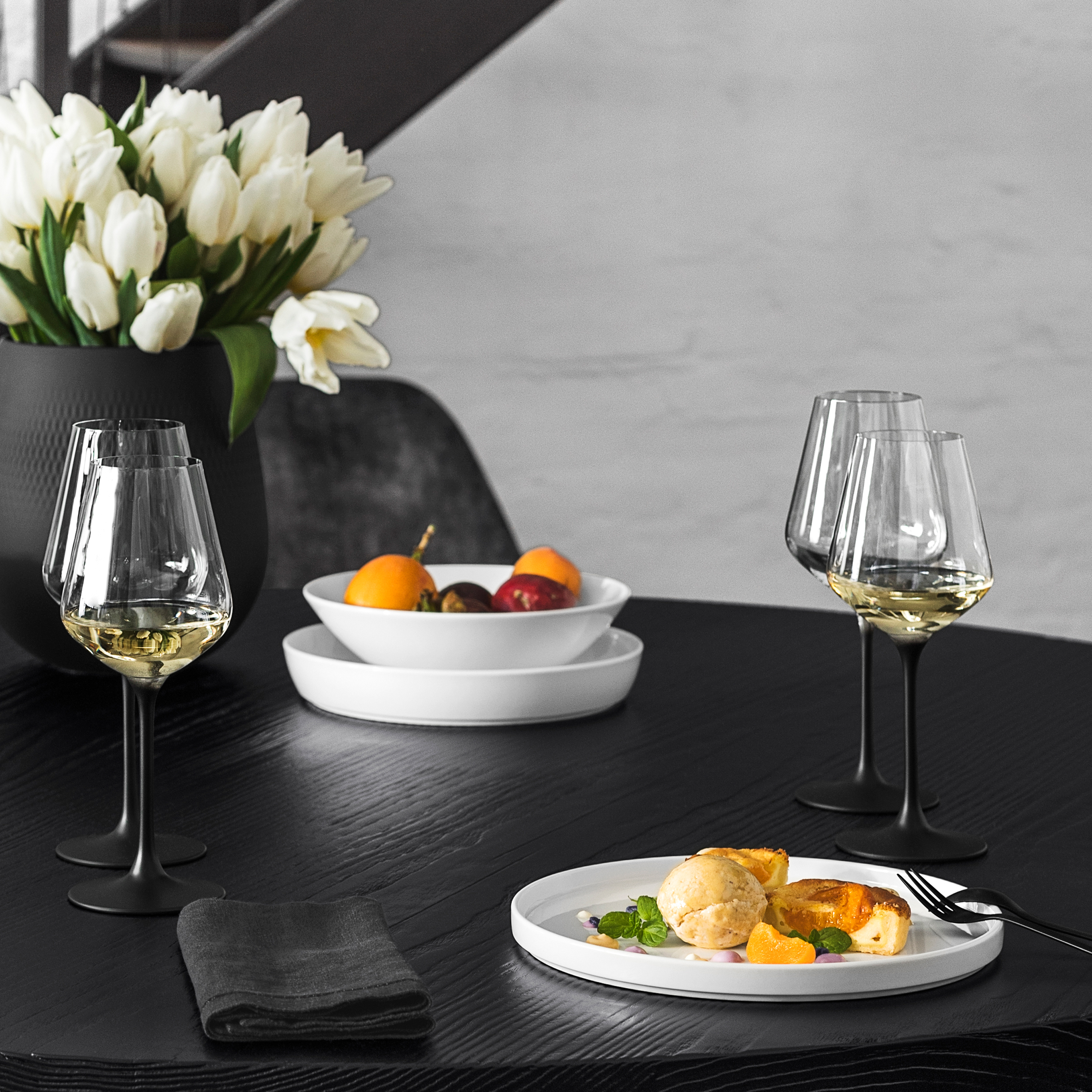 Villeroy & Boch Manufacture White wine glass