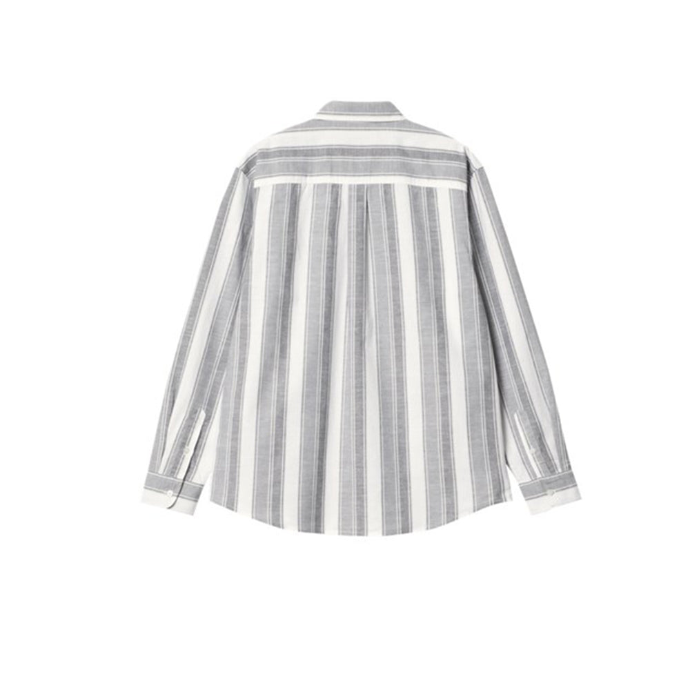 Carhartt WIP - Chemise Kendricks - Gris