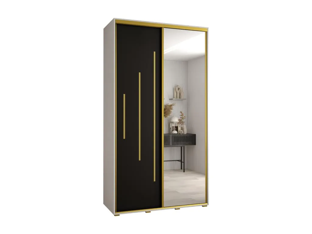 ARMARIO CON PUERTAS BATIENTES 235 - 2/130/45 2 puertas