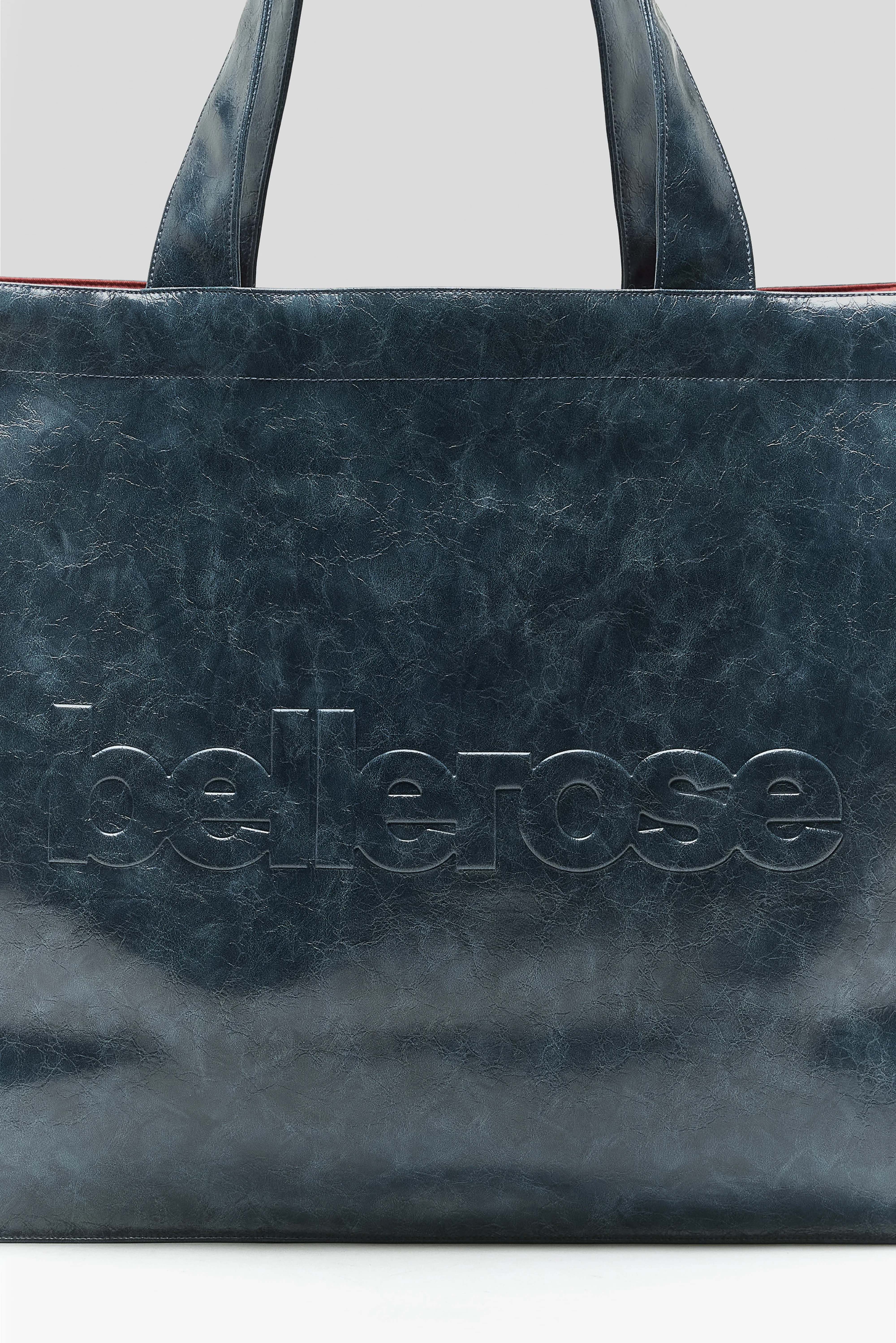 Bellerose Hette shopping bag (261 / W / BOTTLE)