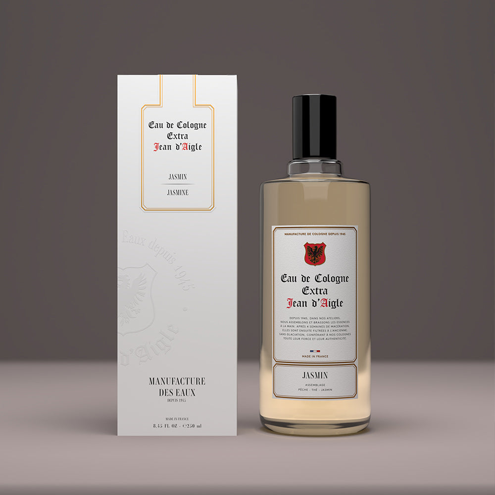 Eau de cologne - Jasmin