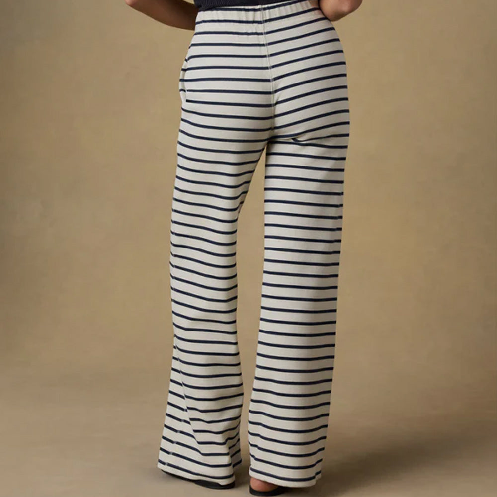 Faherty - Pantalon Surfside - Rayure