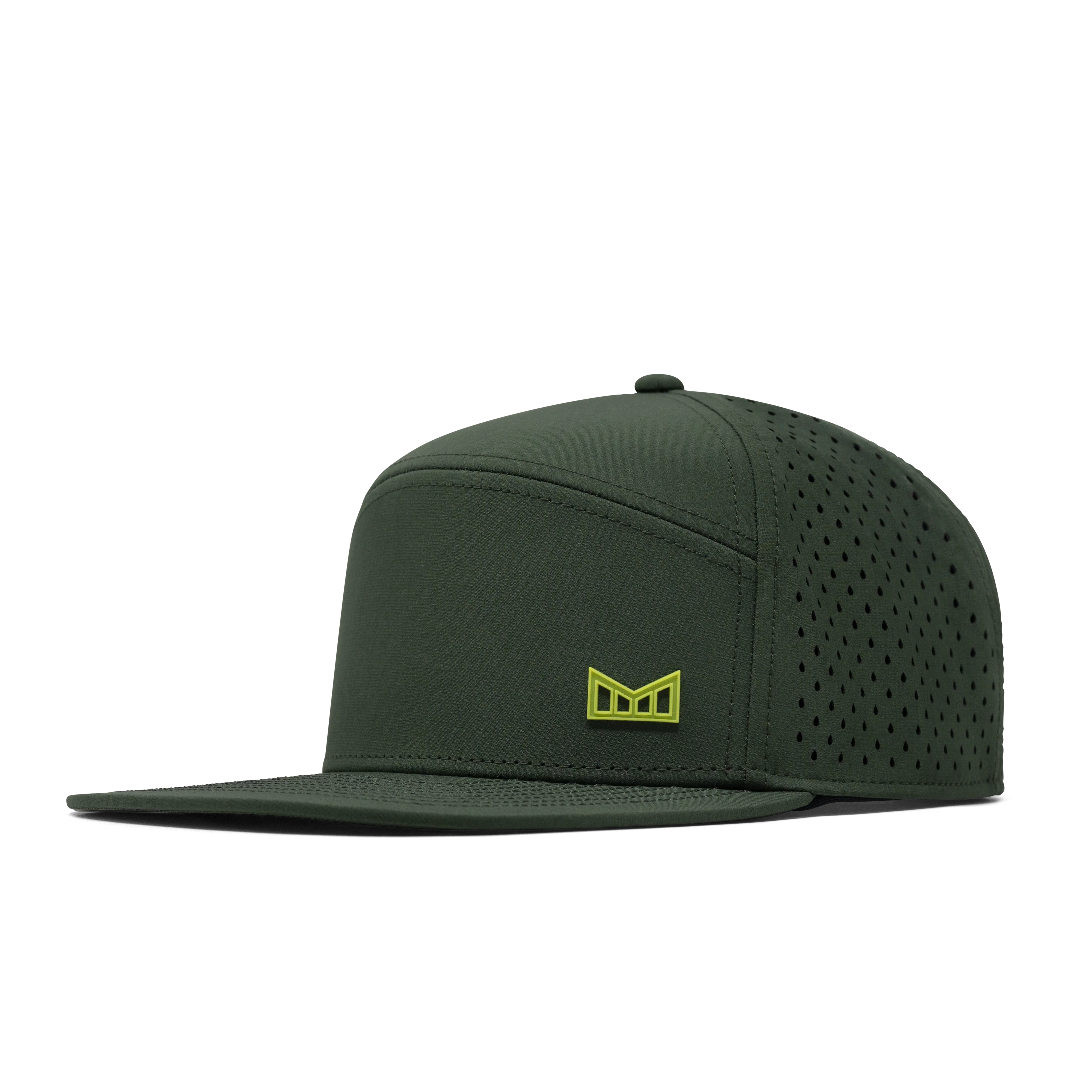 Trenches Icon Hydro - Kombu Green
