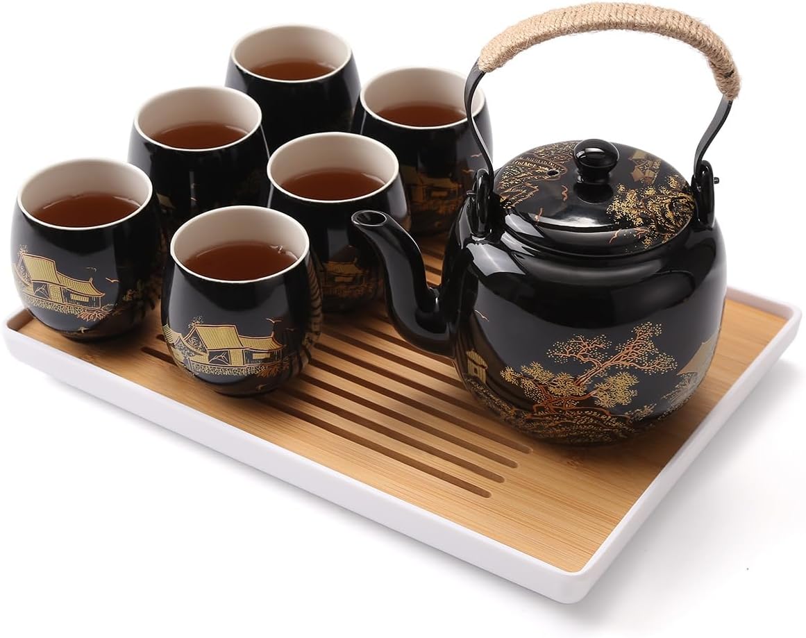 Japanese tea set