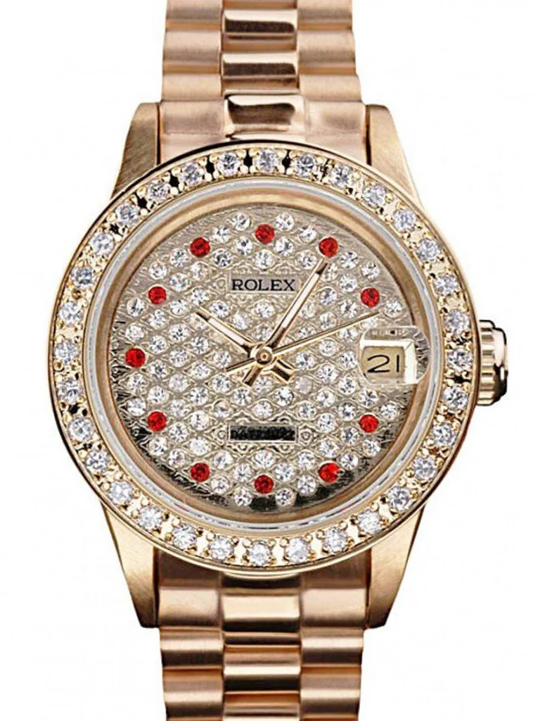 Rolex Datejust 28mm Silver Dial RL40