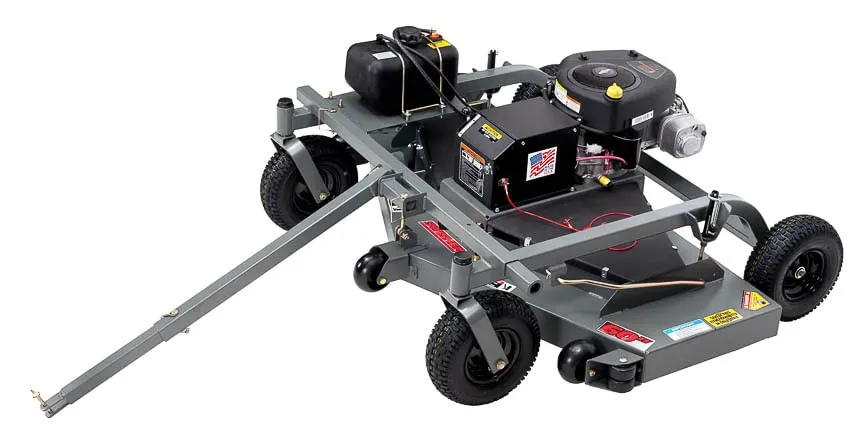 FC15560BS – 60″ Fast Finish 15.5 HP 12V Finish Cut Mower – FC15560BS
