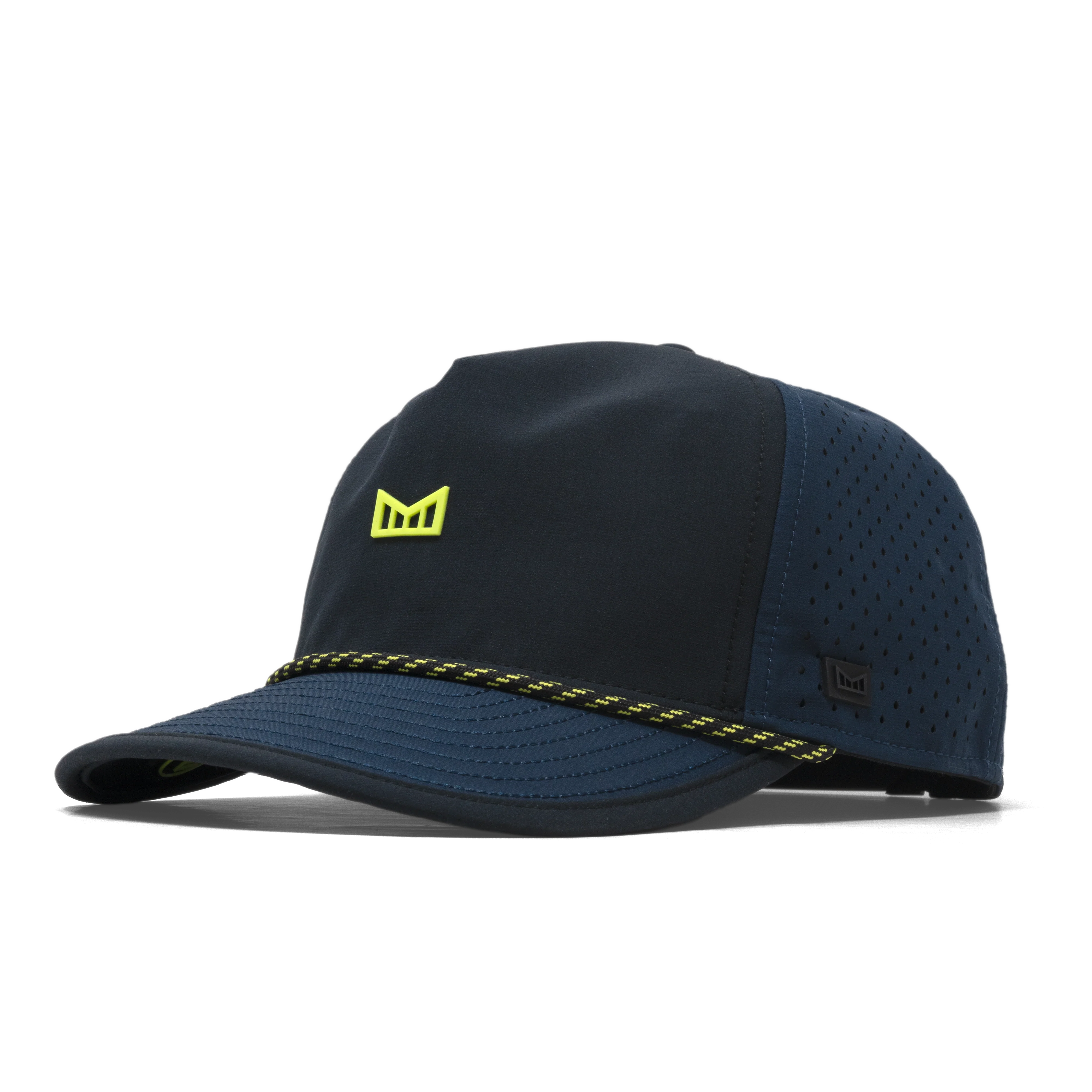 Odysea Rope Bulls Icon MPH Hydro - Black Iris / Black